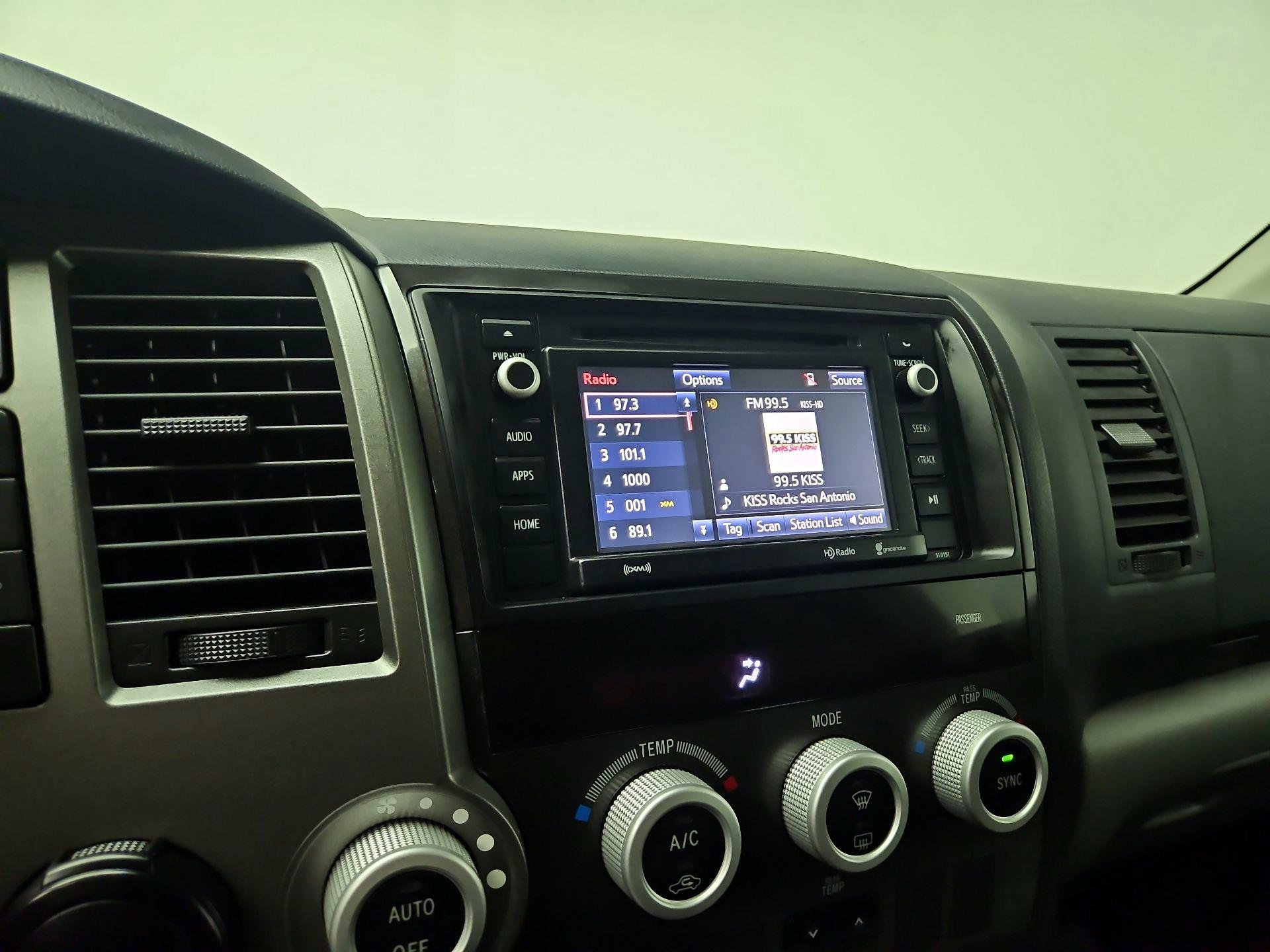 Thumbnail: 2017 Toyota Sequoia - 15