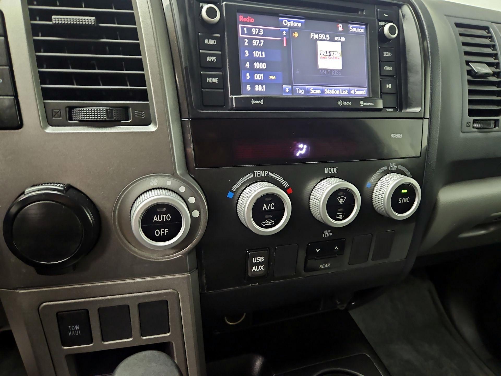 Thumbnail: 2017 Toyota Sequoia - 16