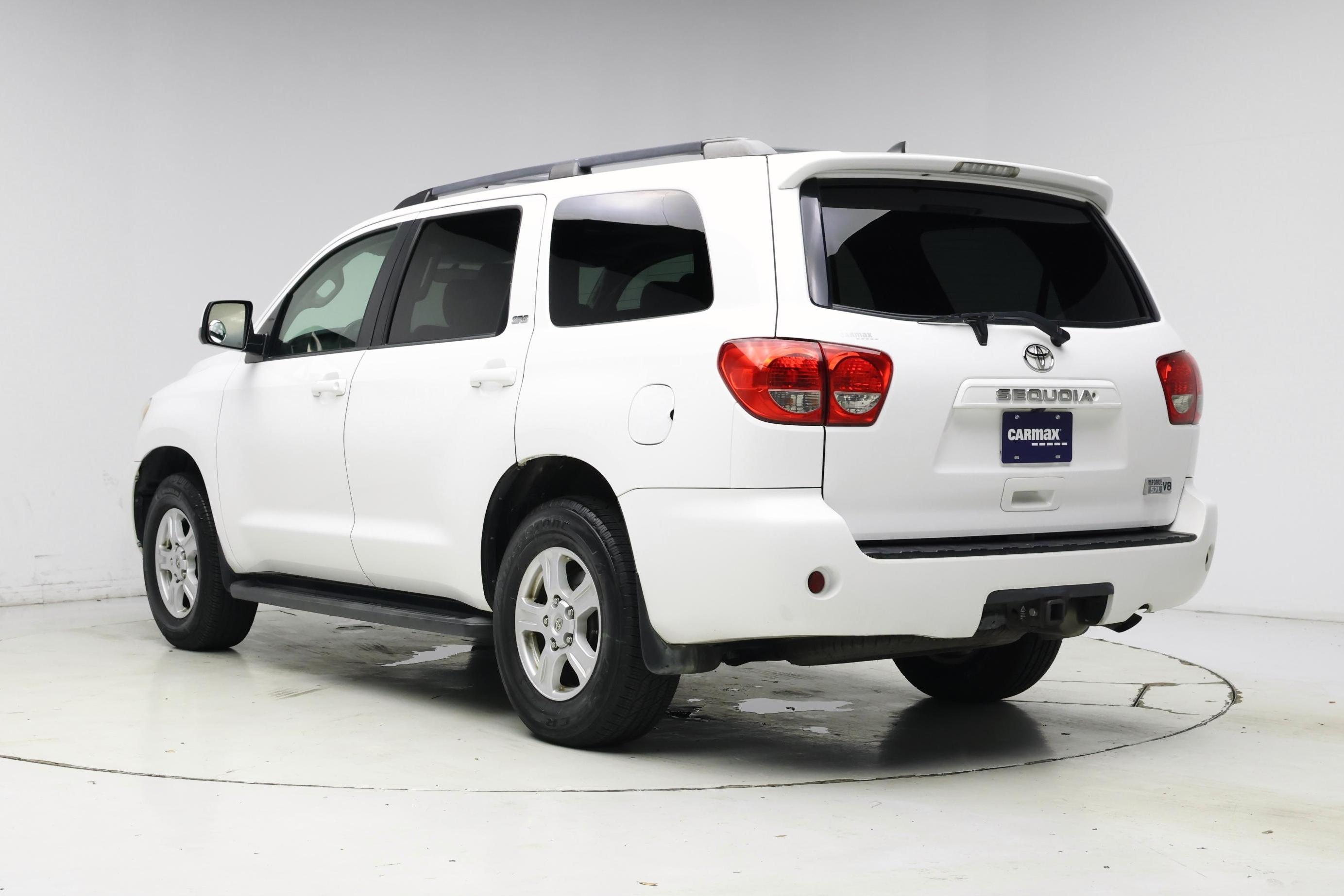 Thumbnail: 2017 Toyota Sequoia - 2