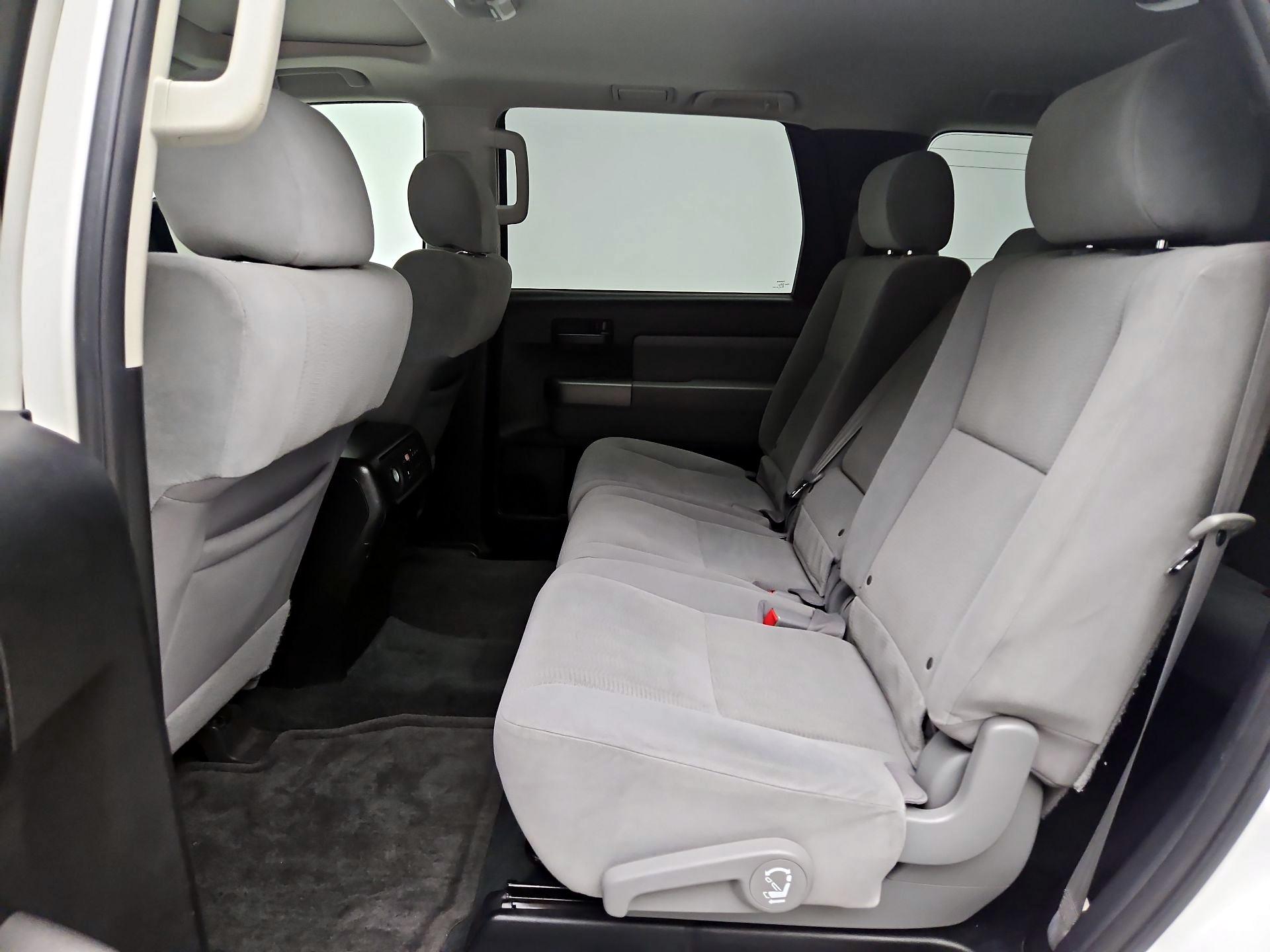 Thumbnail: 2017 Toyota Sequoia - 20