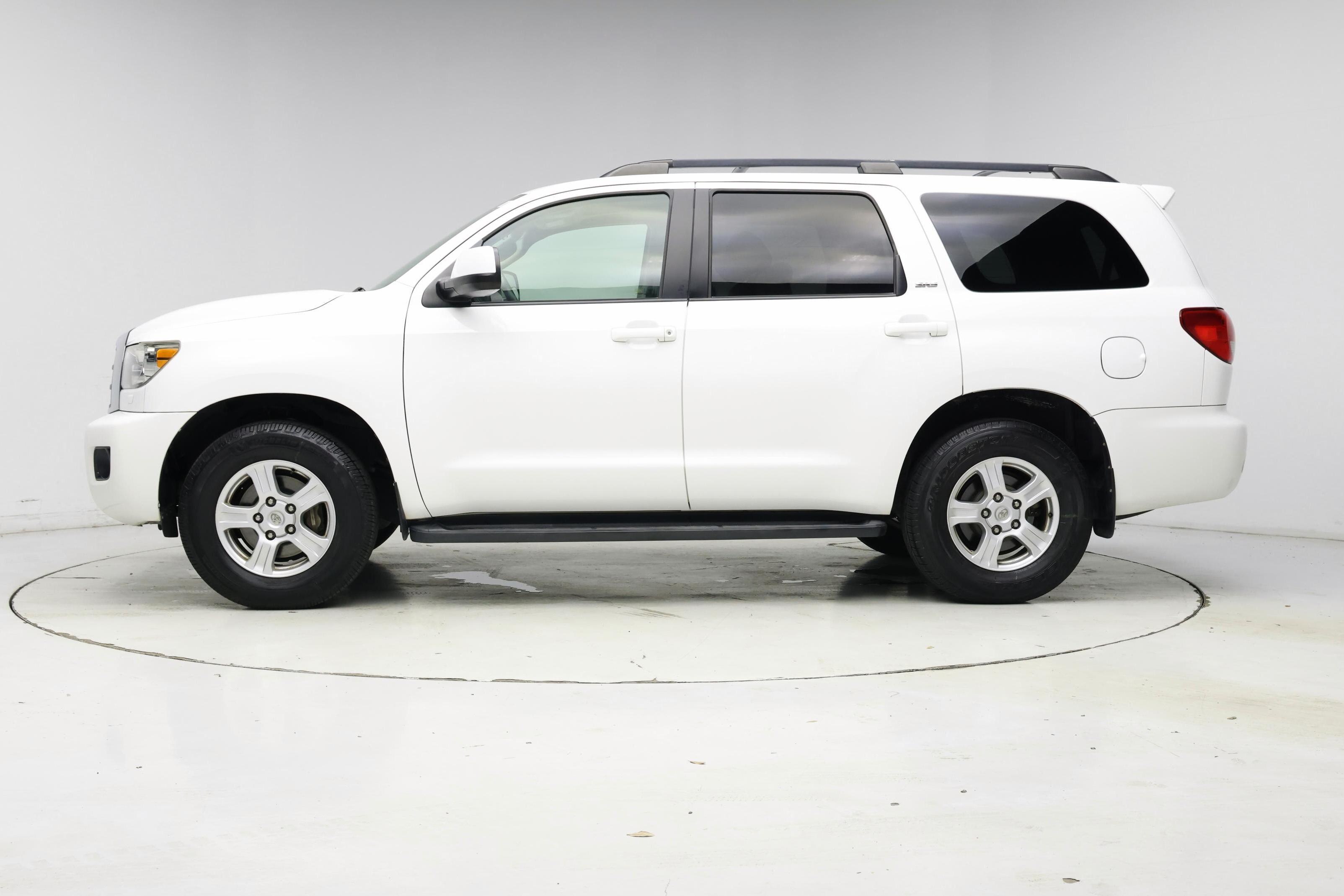 Thumbnail: 2017 Toyota Sequoia - 3