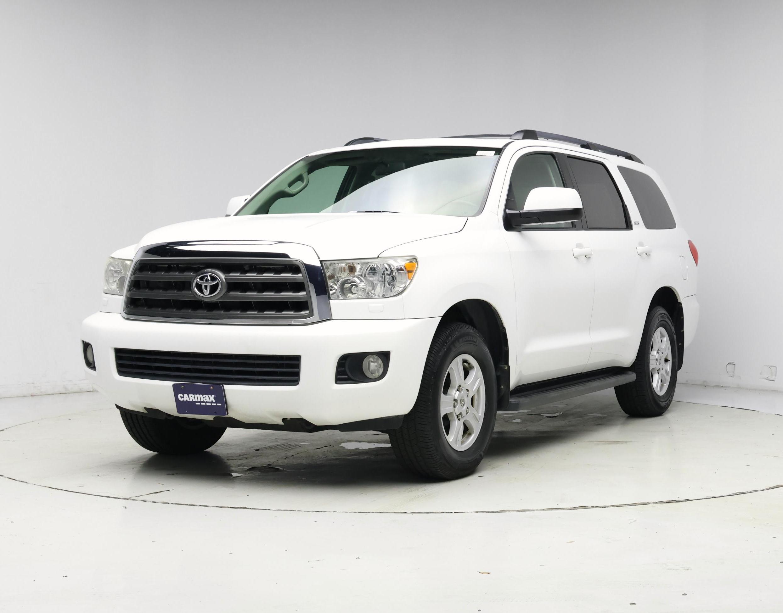 Thumbnail: 2017 Toyota Sequoia - 4