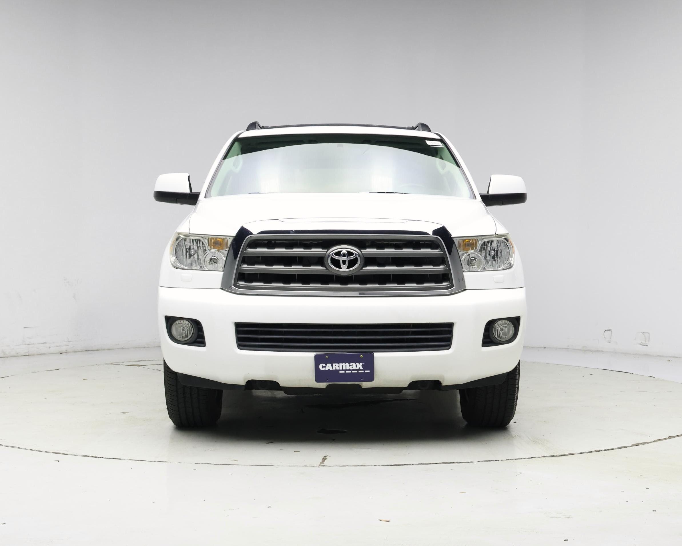 Thumbnail: 2017 Toyota Sequoia - 5