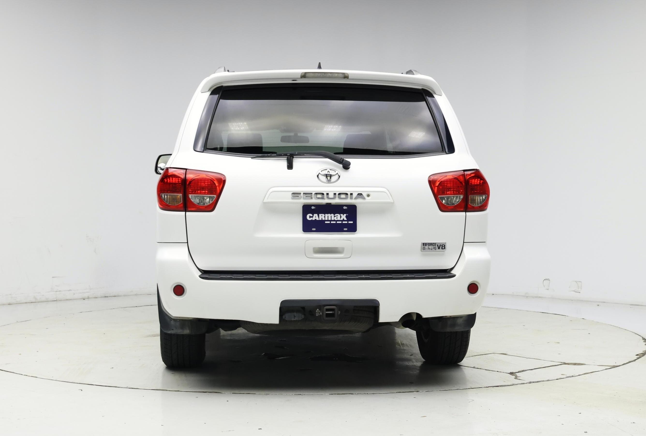 Thumbnail: 2017 Toyota Sequoia - 6