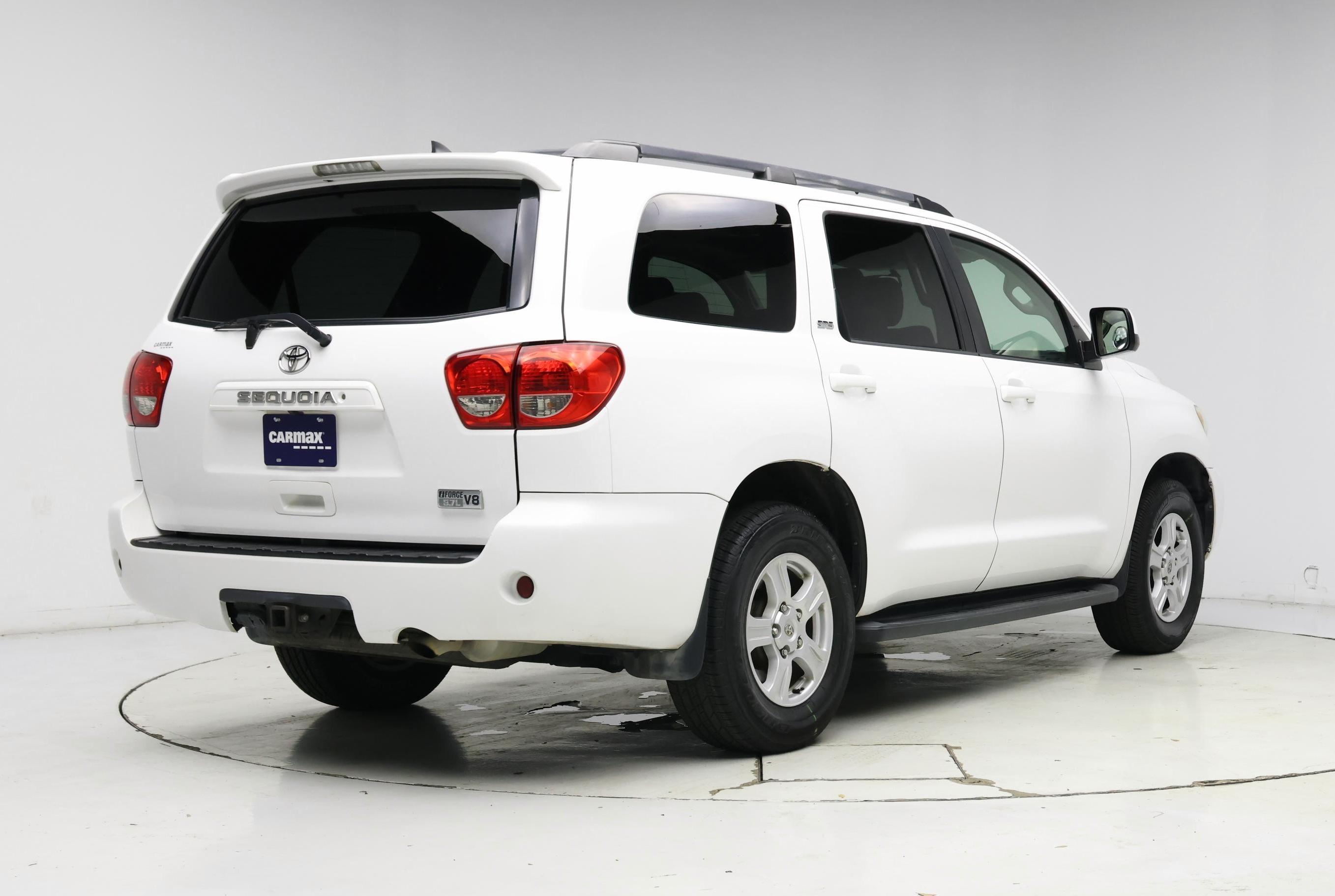 Thumbnail: 2017 Toyota Sequoia - 8