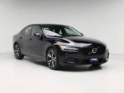 2024 Volvo S60 B5 Core Dark Theme
