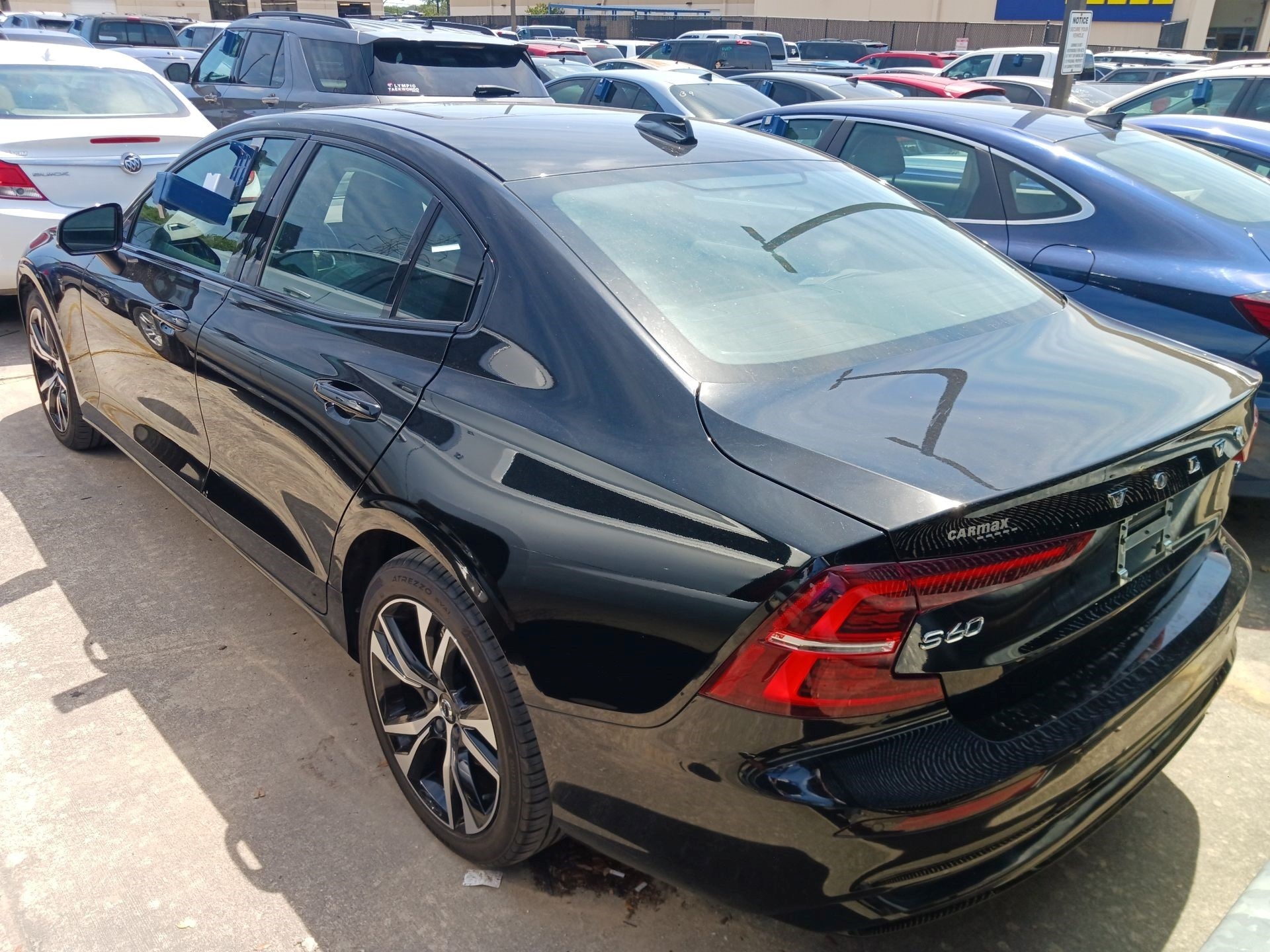 Thumbnail: 2024 Volvo S60 - 4