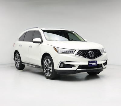 2018 Acura MDX Advance