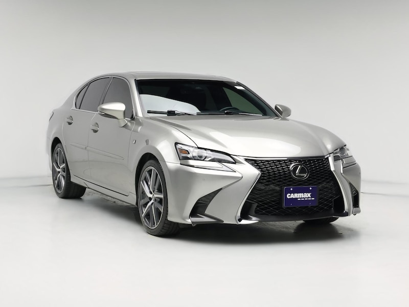 2018 Lexus GS 350 -
                  San Antonio, TX