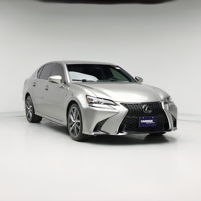 2018 Lexus GS 350 F-Sport