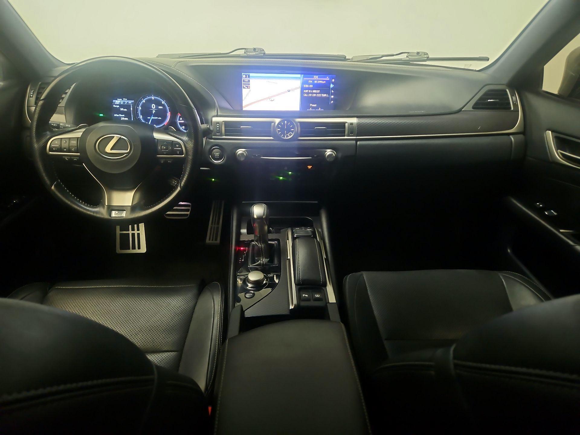 Thumbnail: 2018 Lexus GS - 9