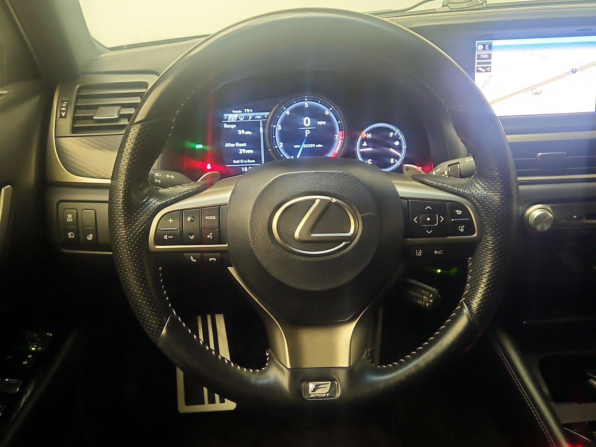 Thumbnail: 2018 Lexus GS - 10