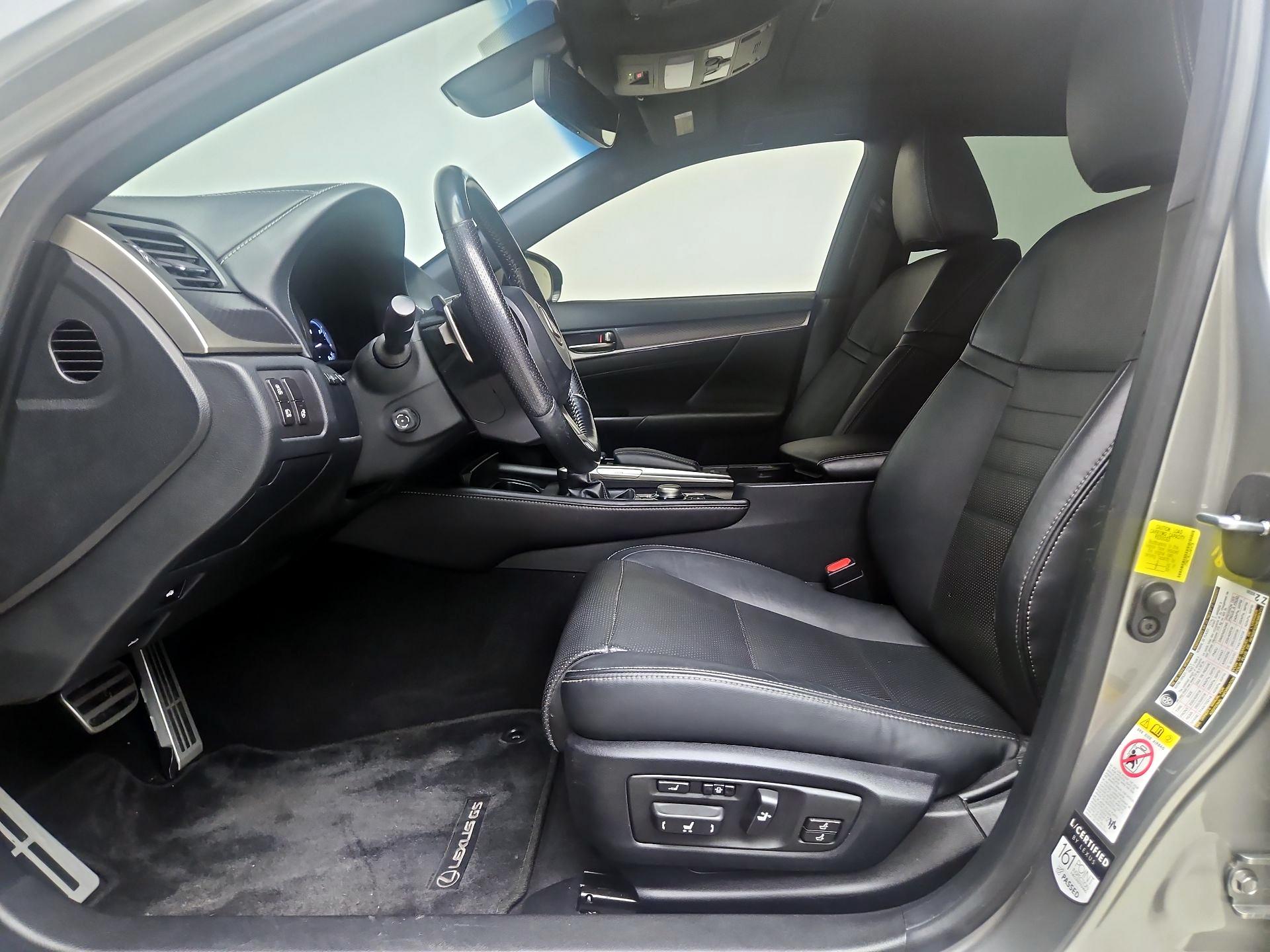 Thumbnail: 2018 Lexus GS - 11