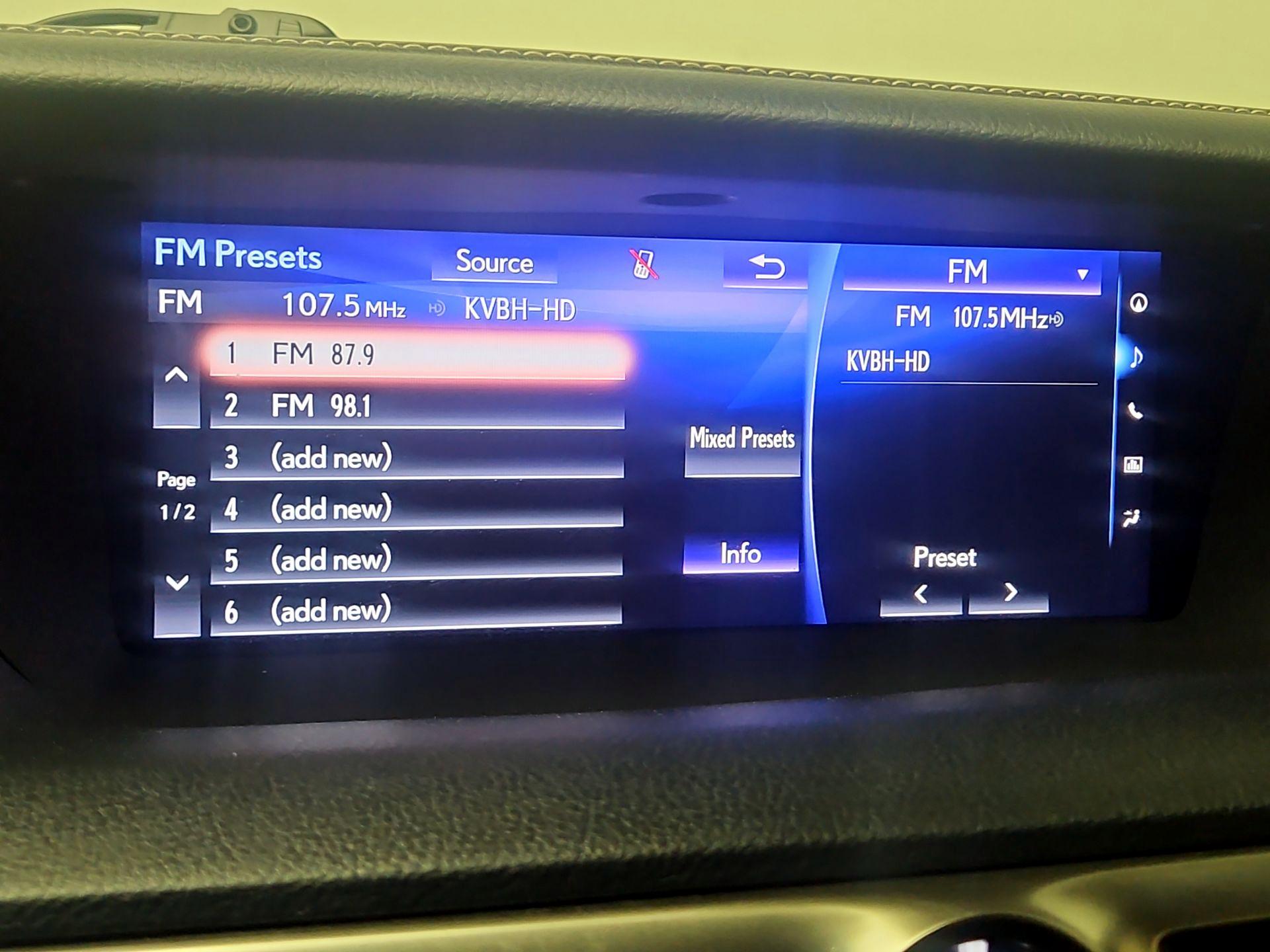 Thumbnail: 2018 Lexus GS - 16