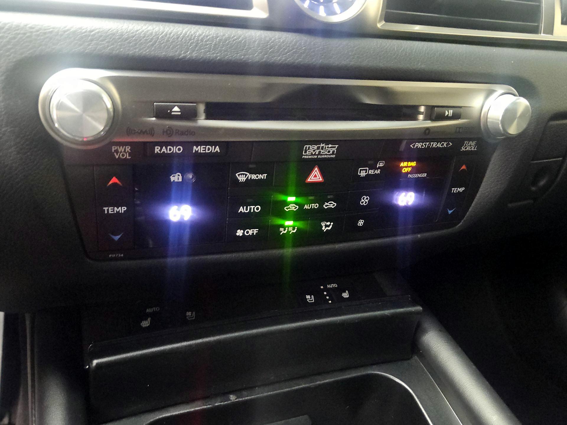 Thumbnail: 2018 Lexus GS - 17