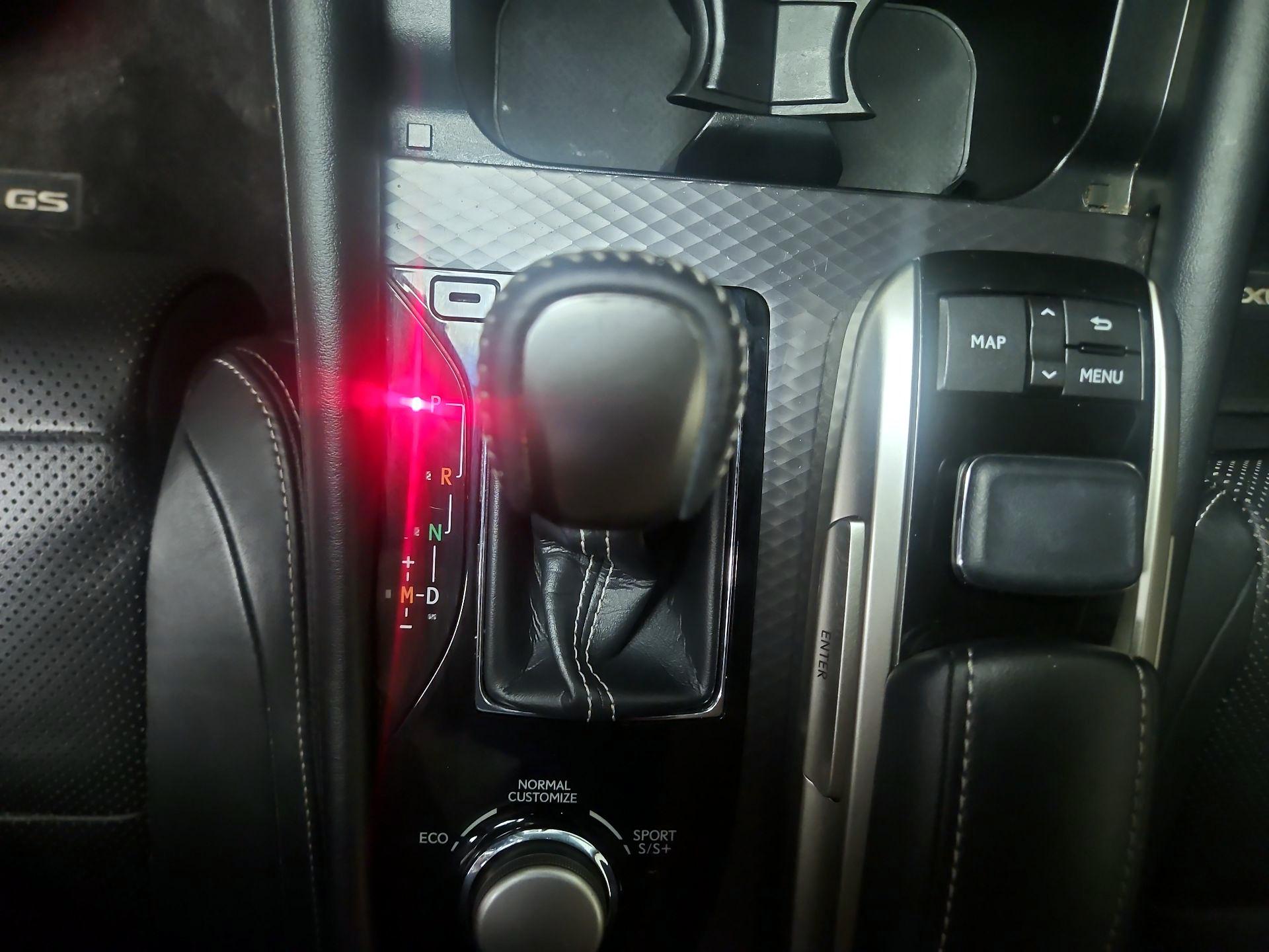 Thumbnail: 2018 Lexus GS - 18