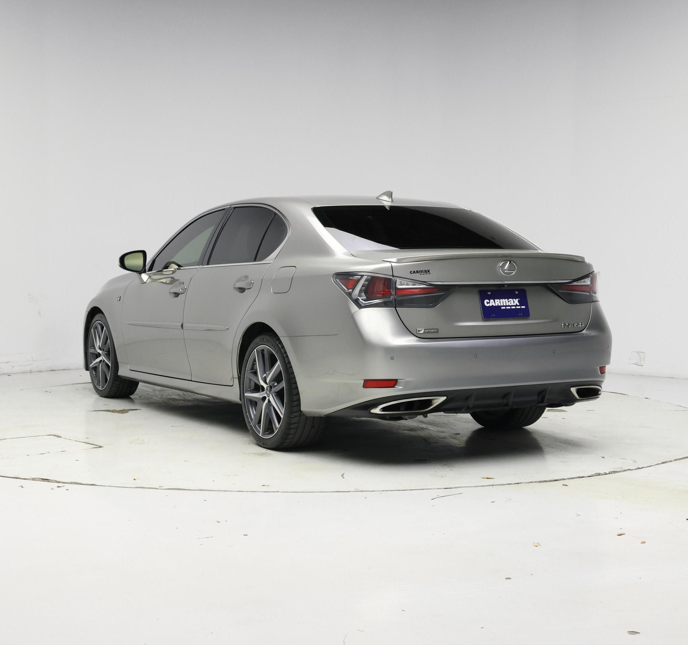 Thumbnail: 2018 Lexus GS - 2