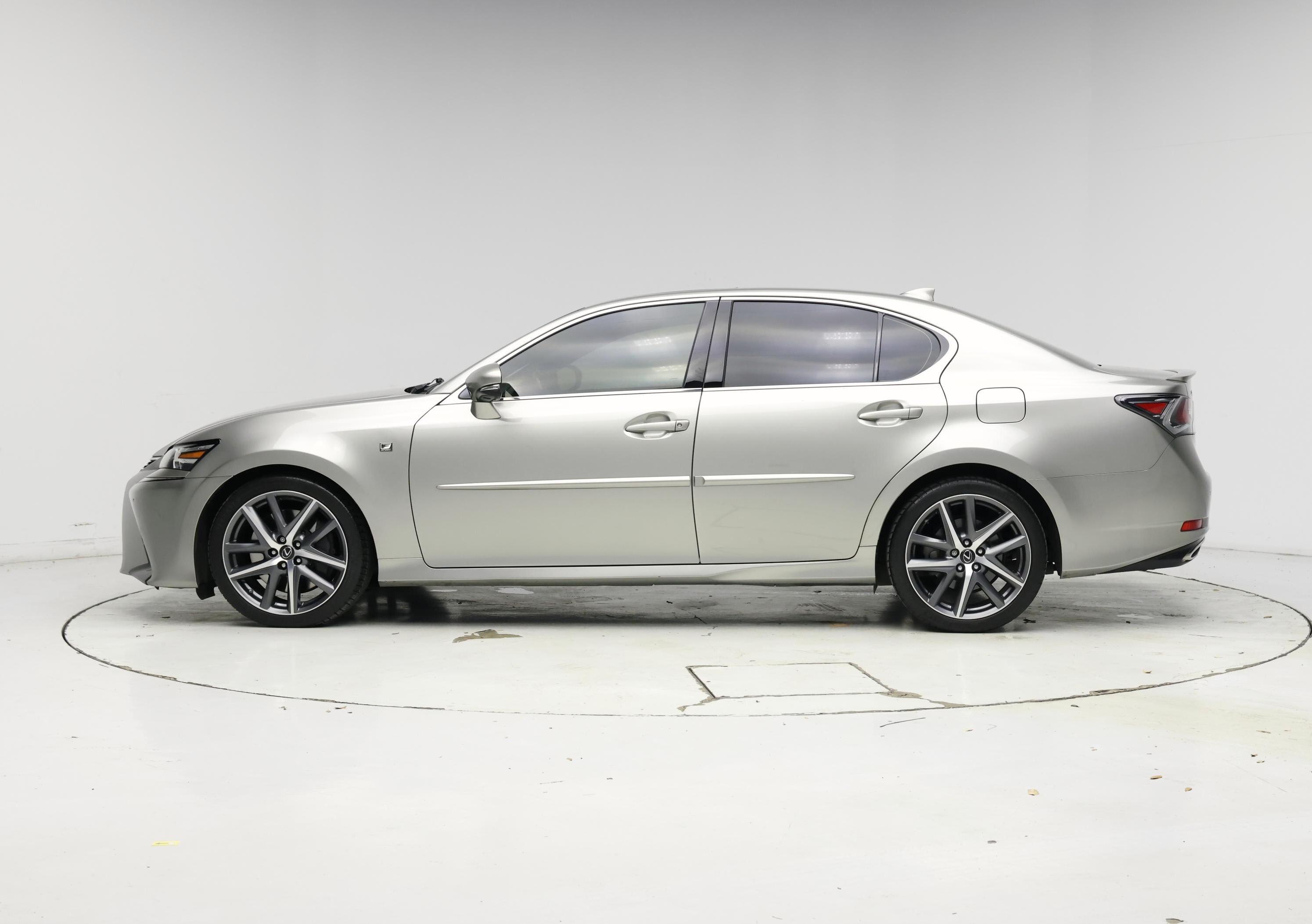 Thumbnail: 2018 Lexus GS - 3