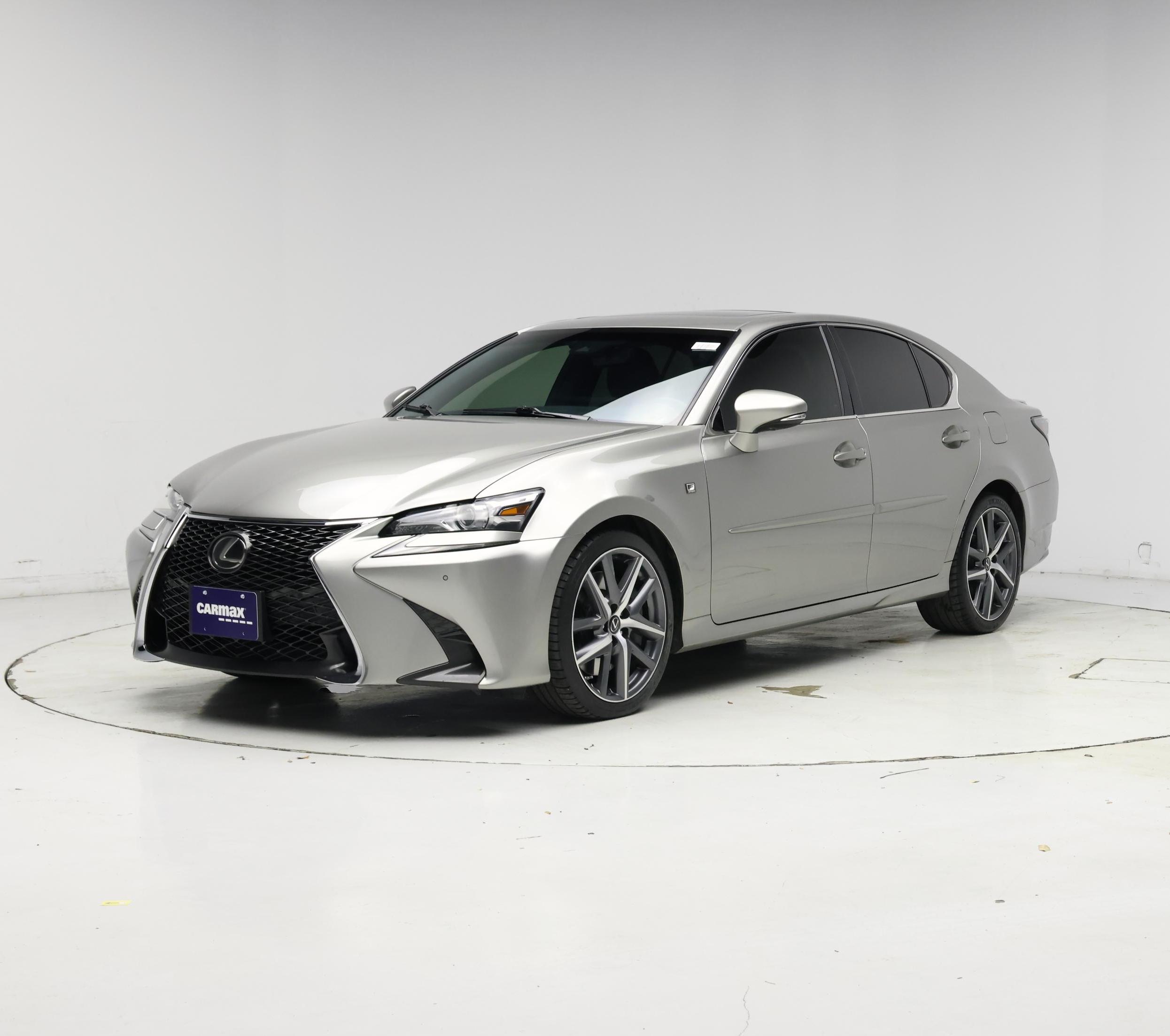 Thumbnail: 2018 Lexus GS - 4
