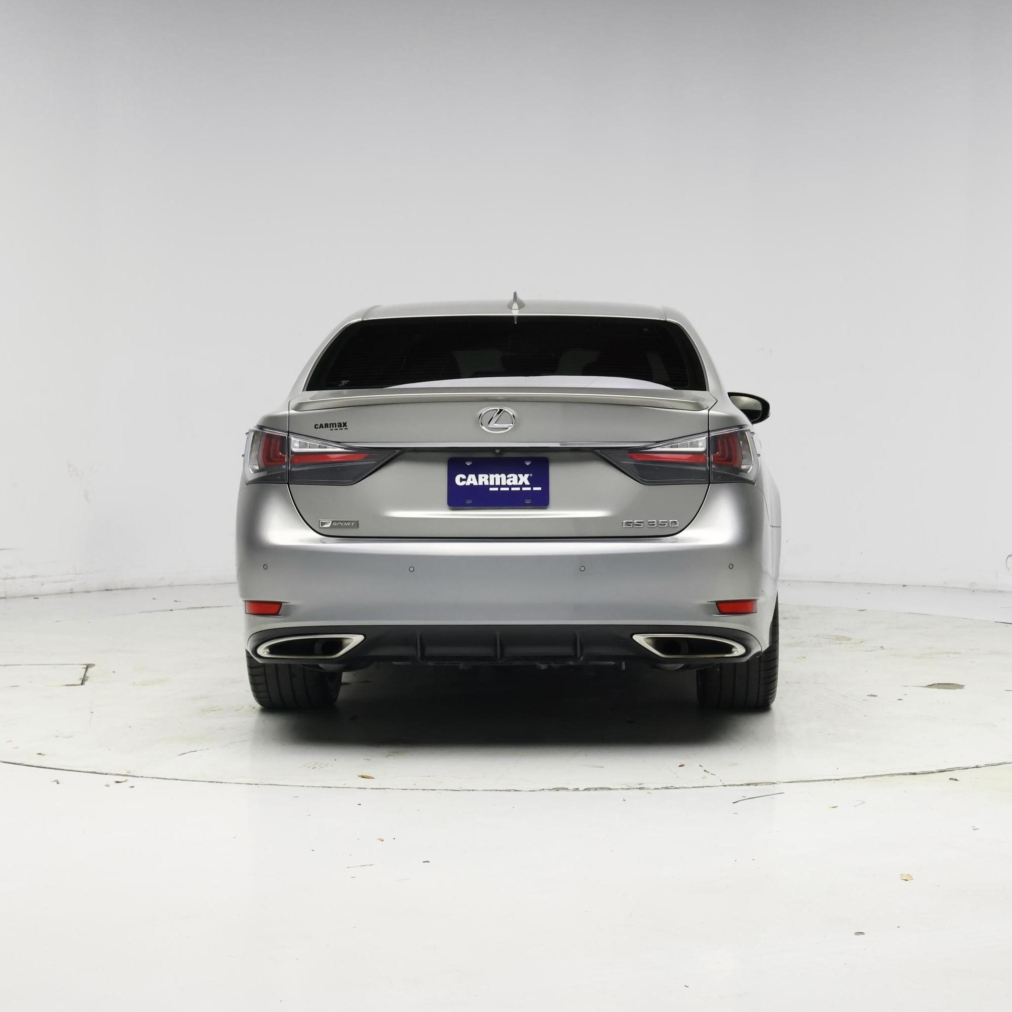 Thumbnail: 2018 Lexus GS - 6