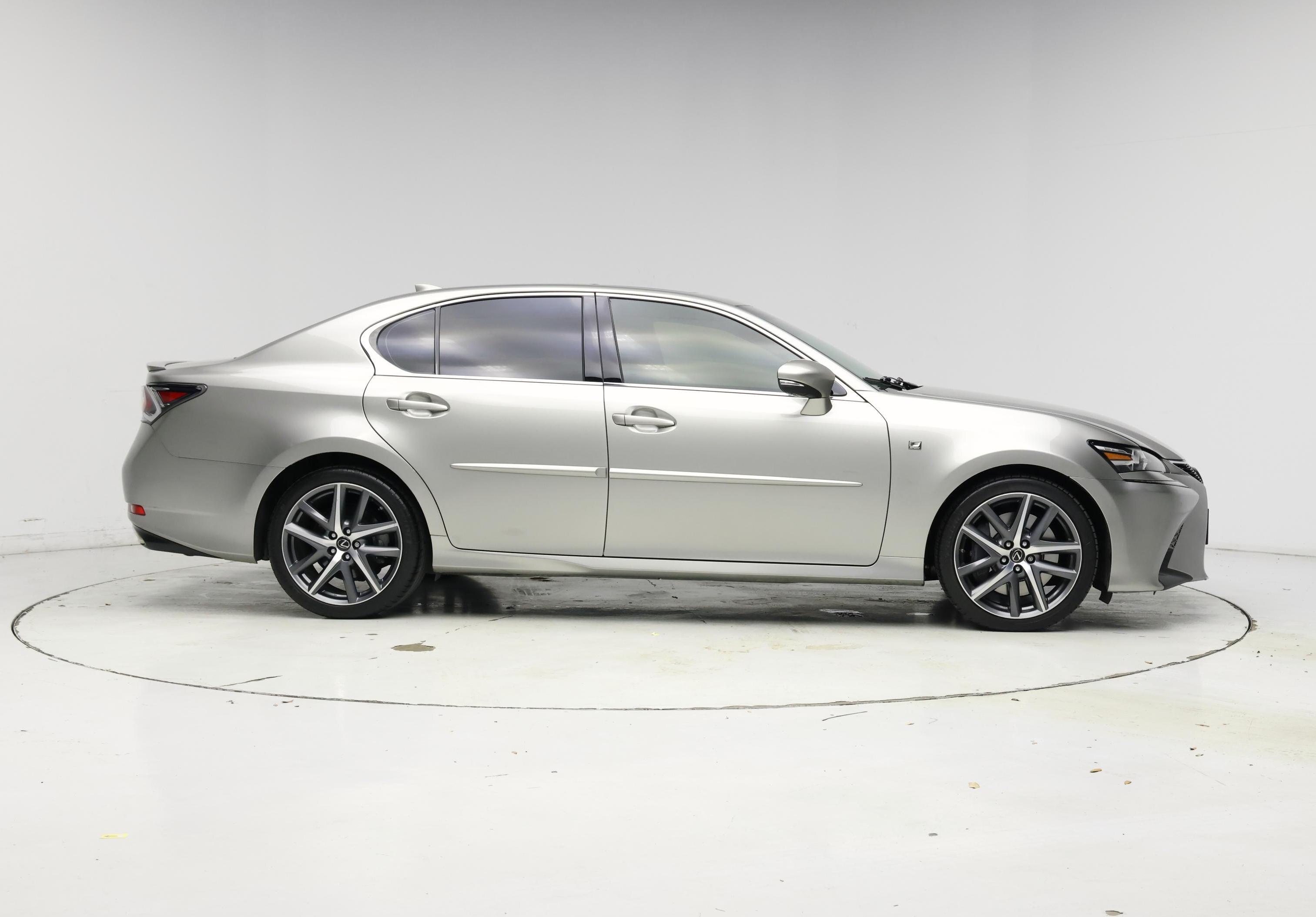 Thumbnail: 2018 Lexus GS - 7