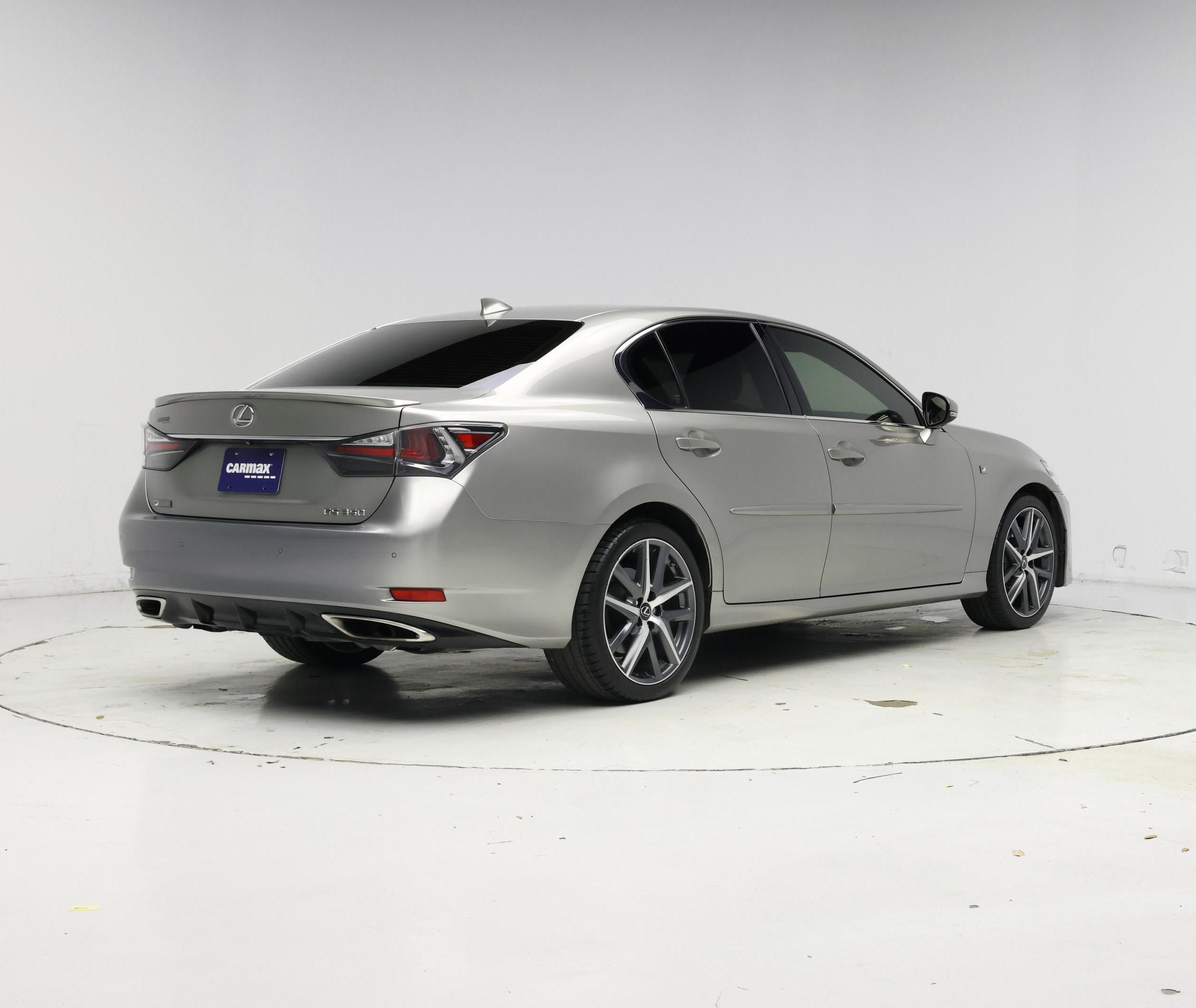 Thumbnail: 2018 Lexus GS - 8