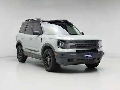 2021 Ford Bronco Sport First Edition