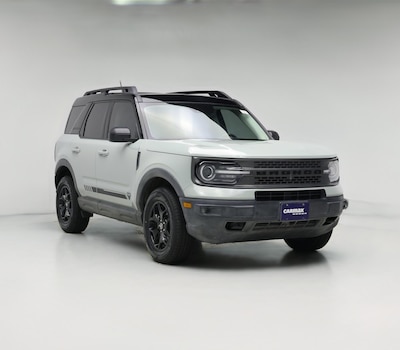 2021 Ford Bronco Sport First Edition