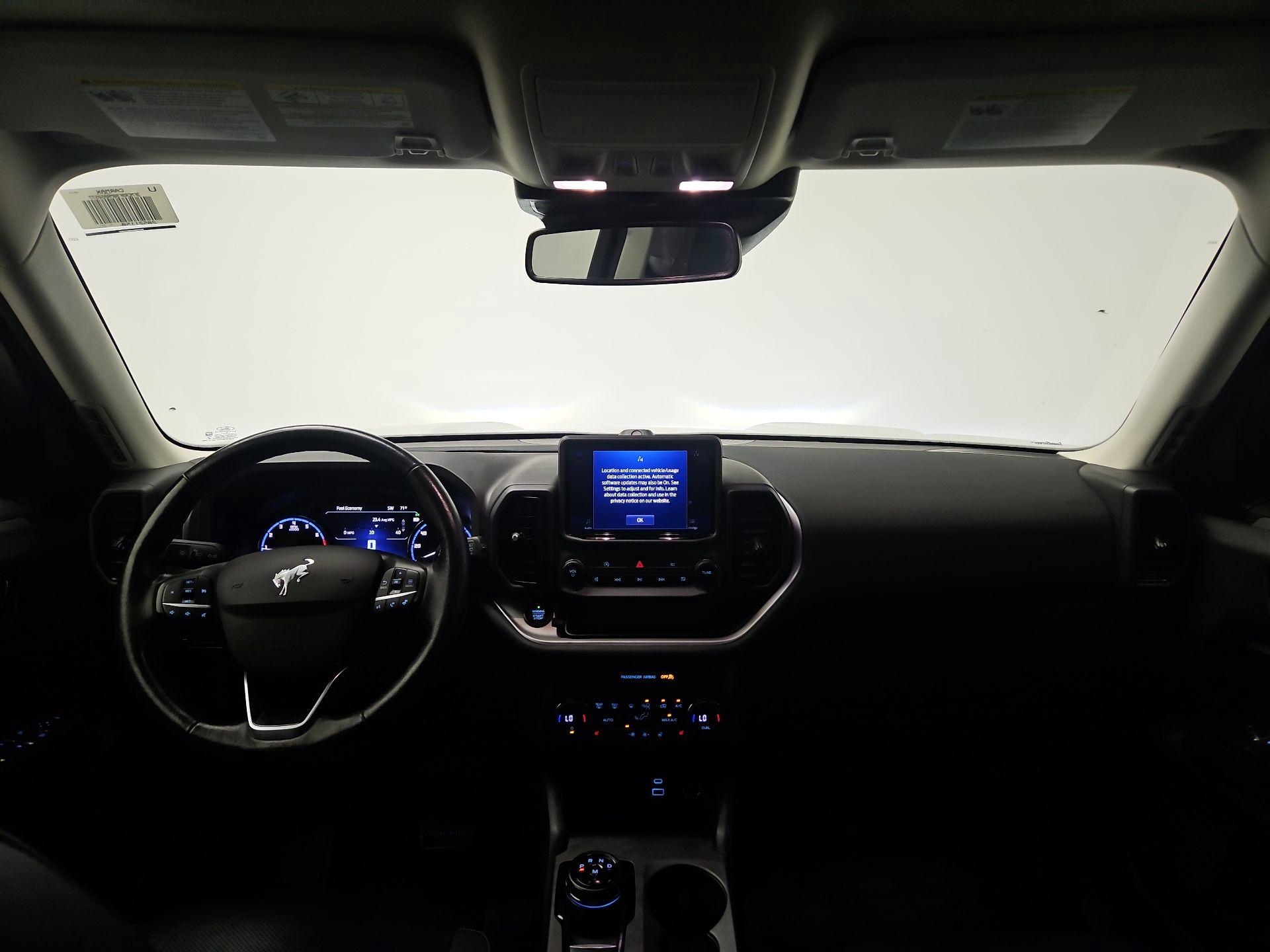 Thumbnail: 2021 Ford Bronco Sport - 9