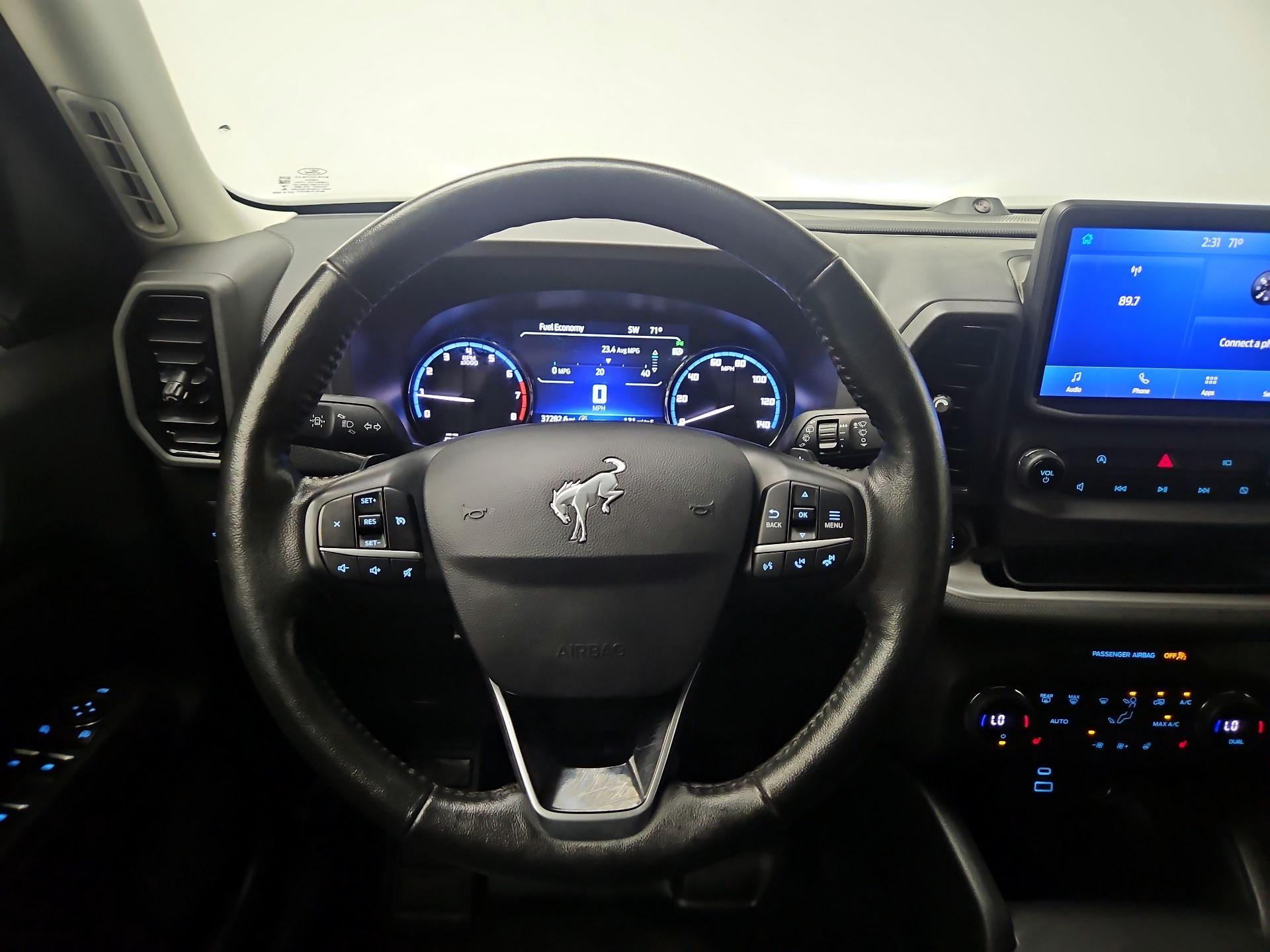 Thumbnail: 2021 Ford Bronco Sport - 10