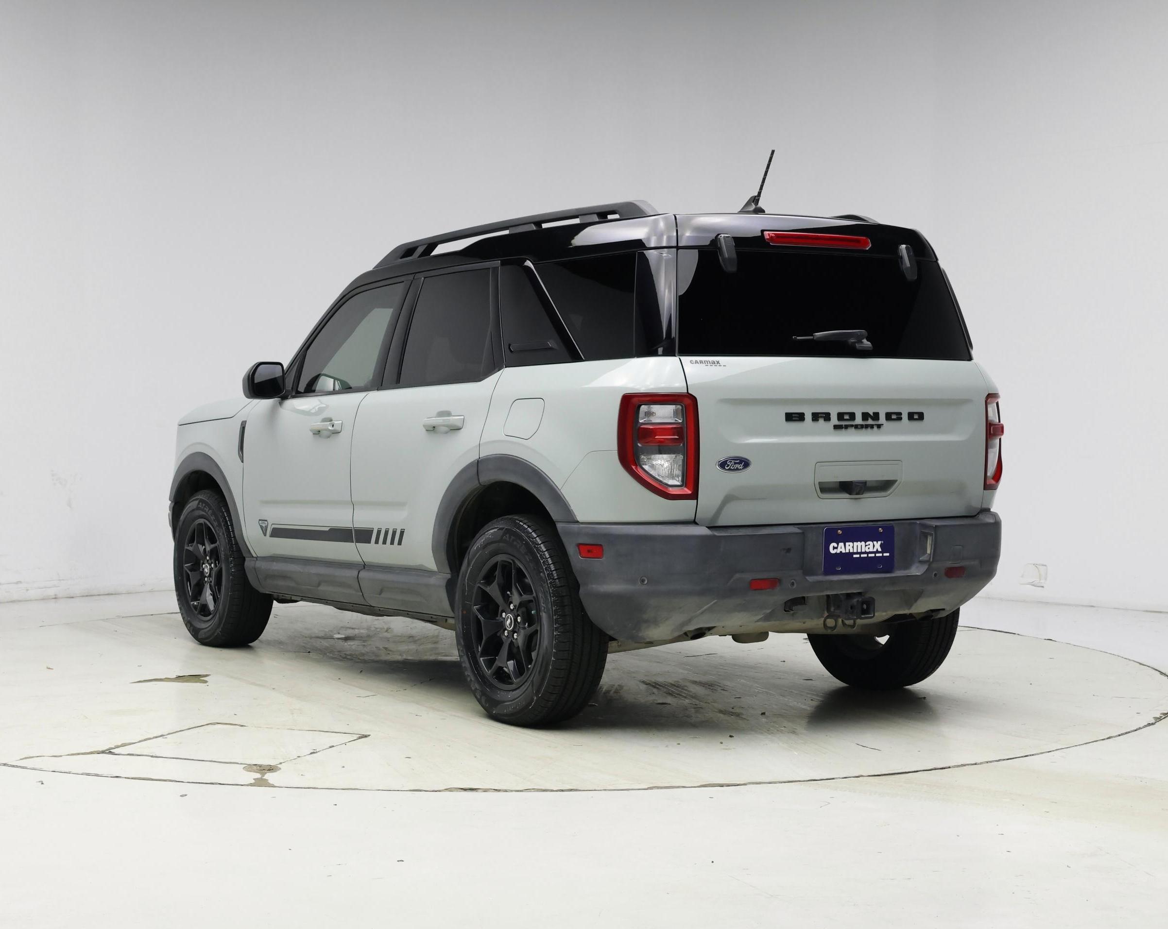 Thumbnail: 2021 Ford Bronco Sport - 2