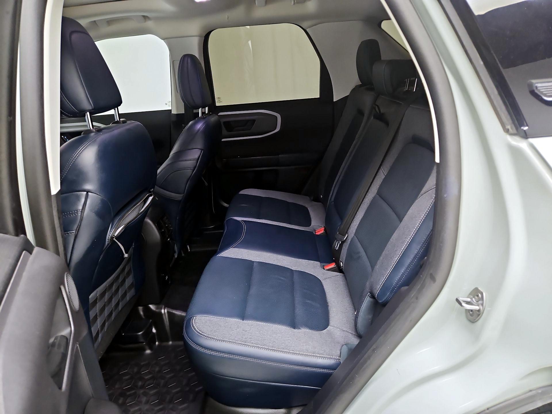 Thumbnail: 2021 Ford Bronco Sport - 19