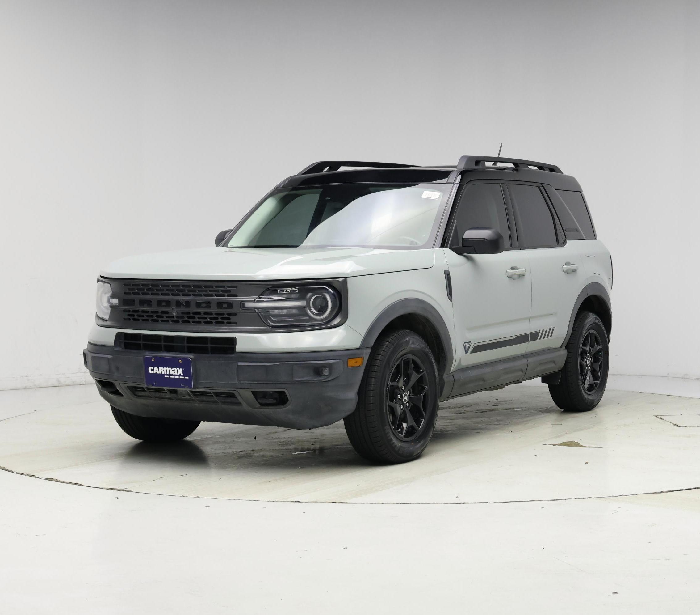 Thumbnail: 2021 Ford Bronco Sport - 4