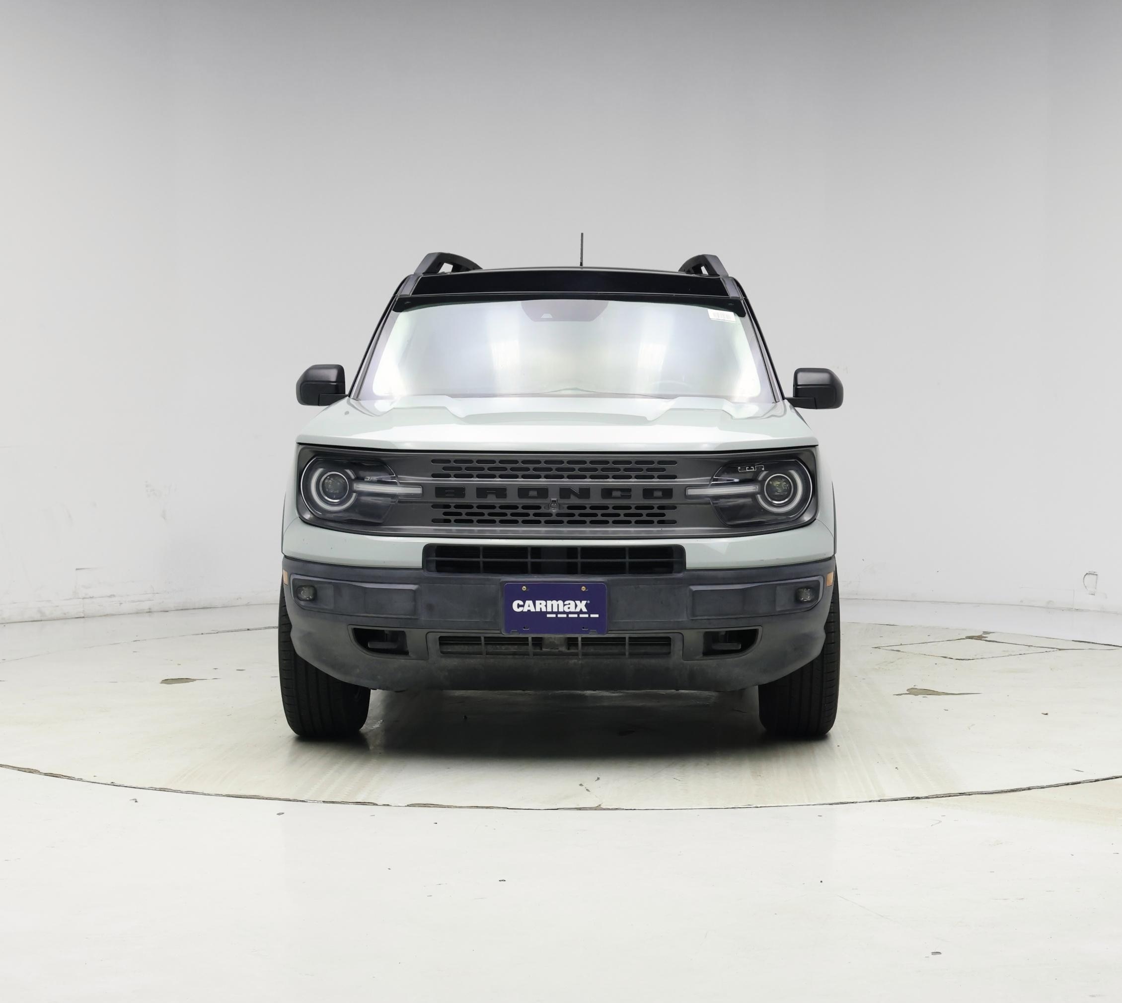 Thumbnail: 2021 Ford Bronco Sport - 5