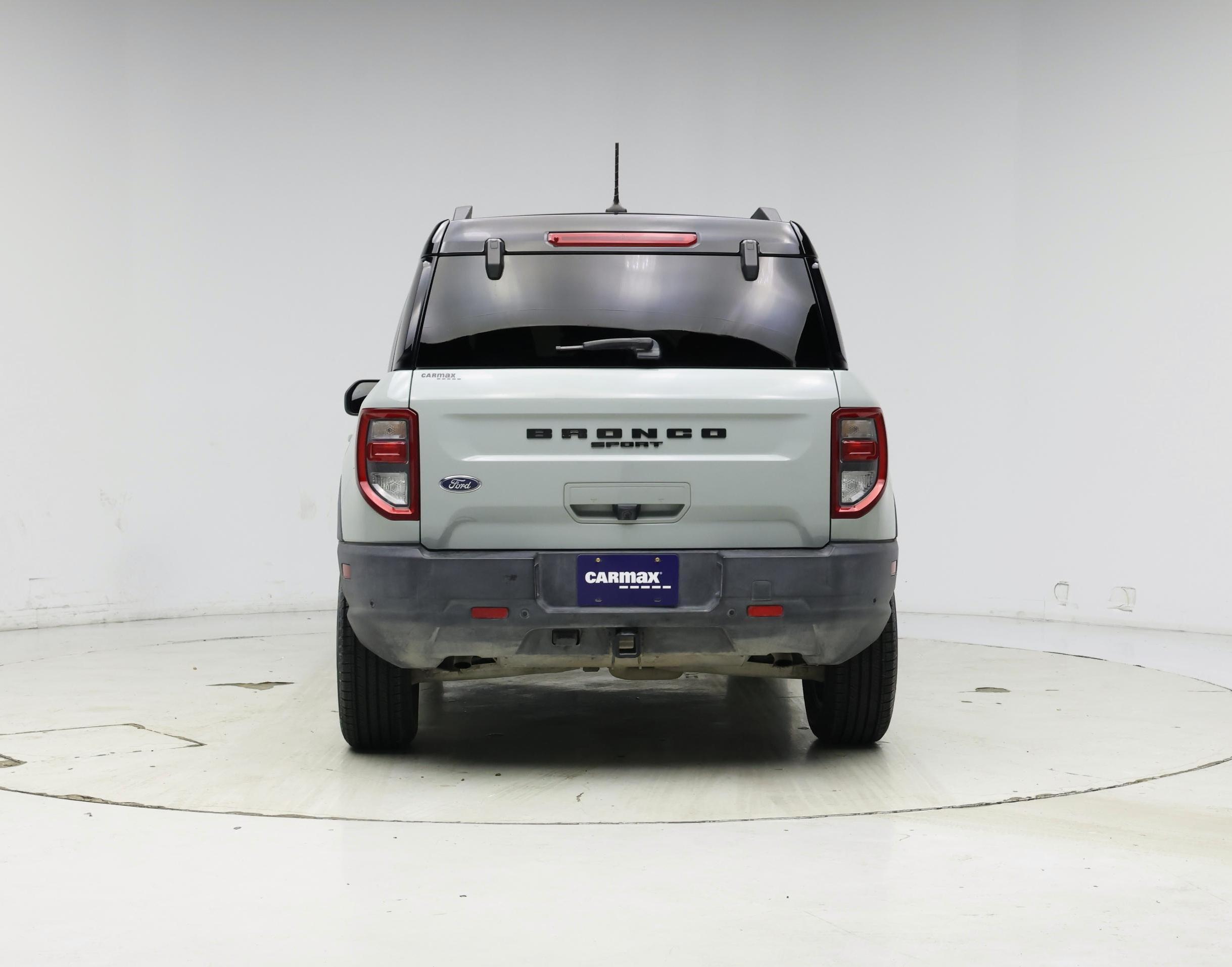 Thumbnail: 2021 Ford Bronco Sport - 6