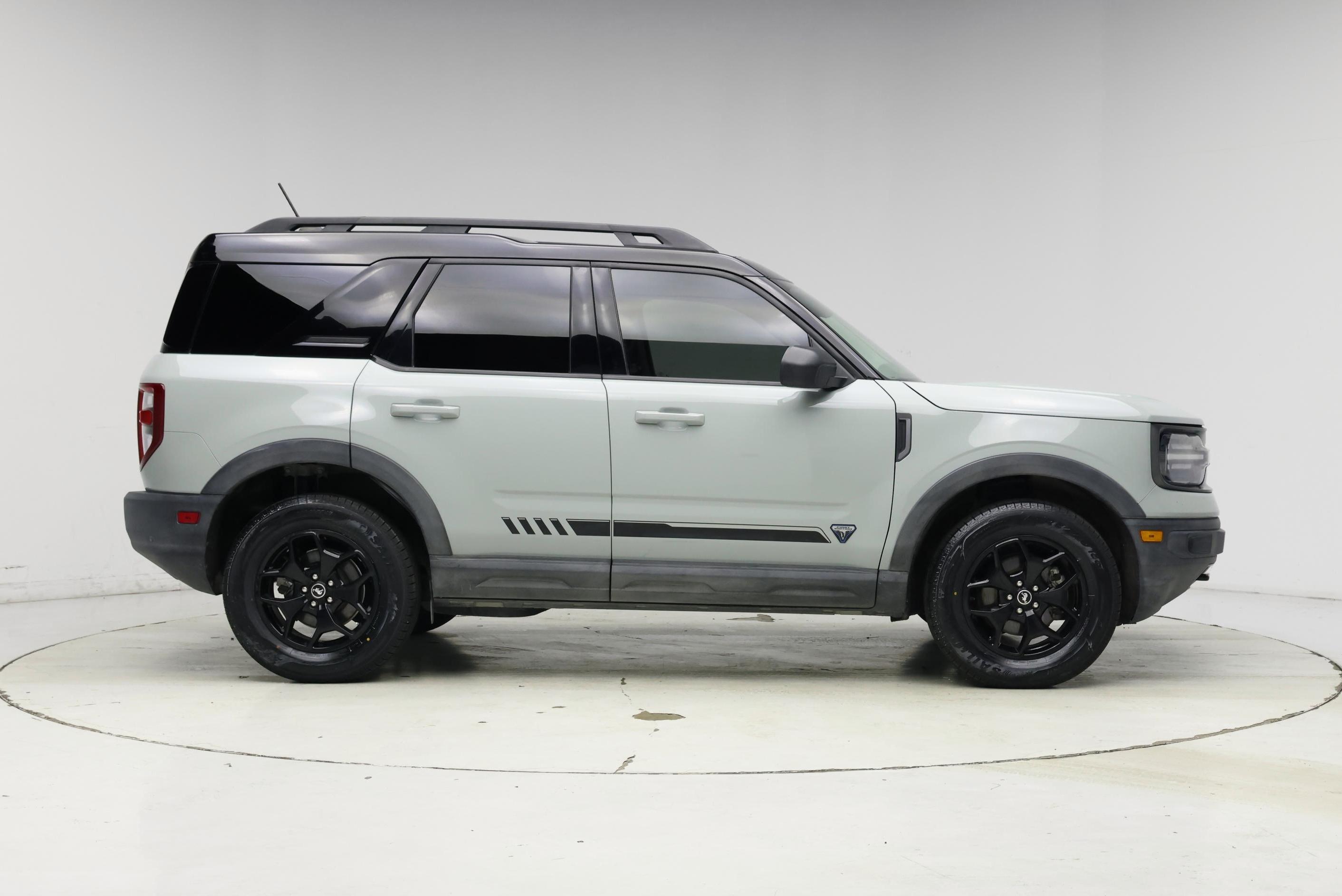 Thumbnail: 2021 Ford Bronco Sport - 7