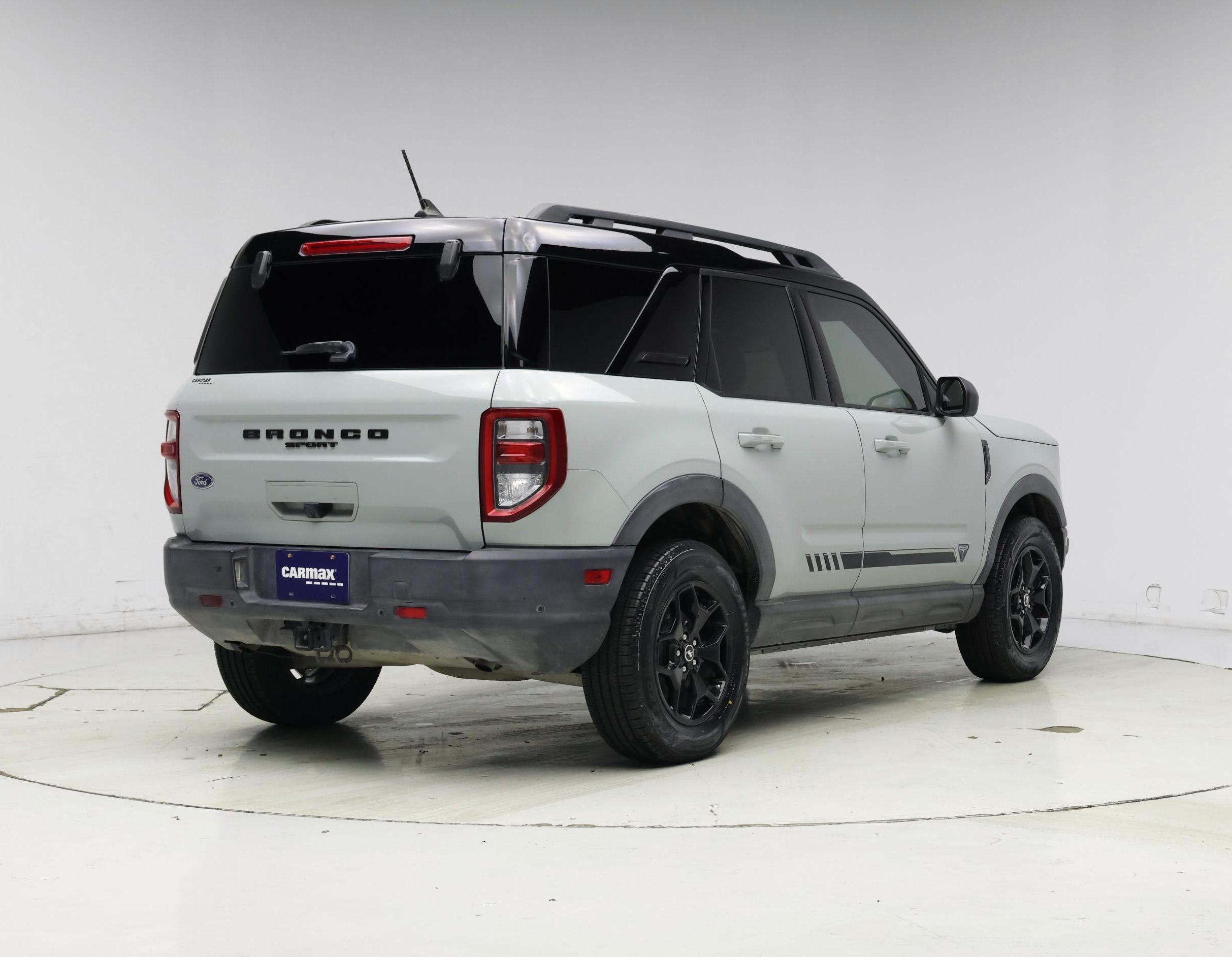 Thumbnail: 2021 Ford Bronco Sport - 8