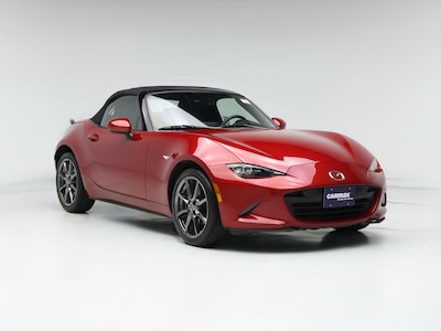 2016 Mazda MX-5 Miata Grand Touring