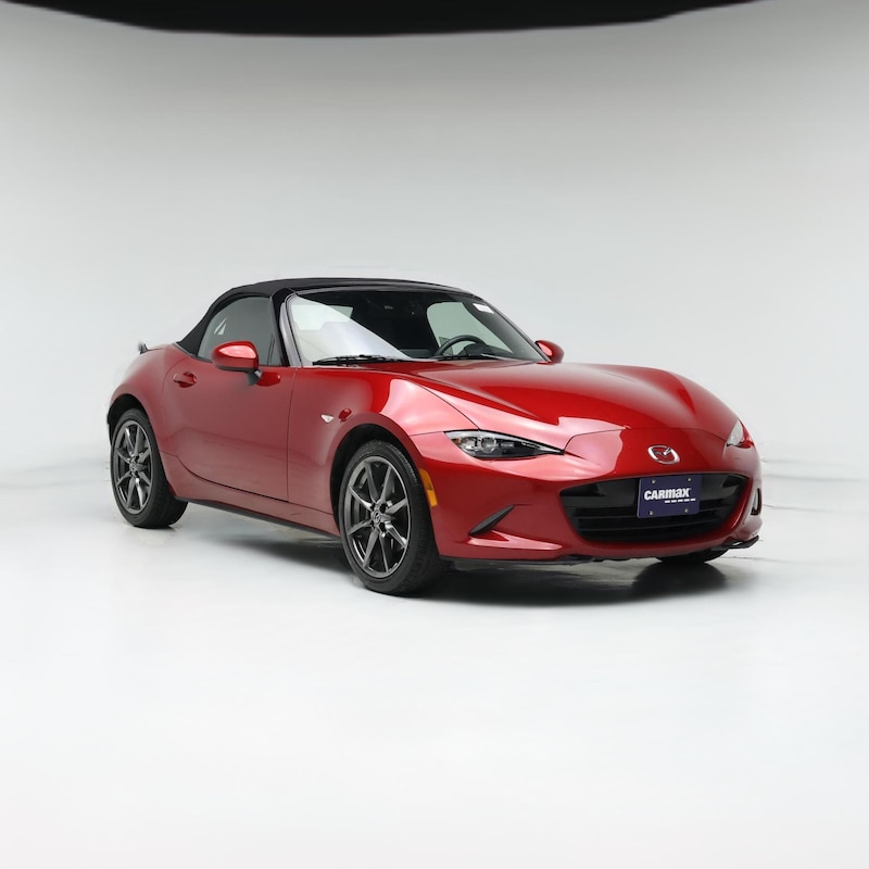 2016 Mazda MX-5 Miata Grand Touring