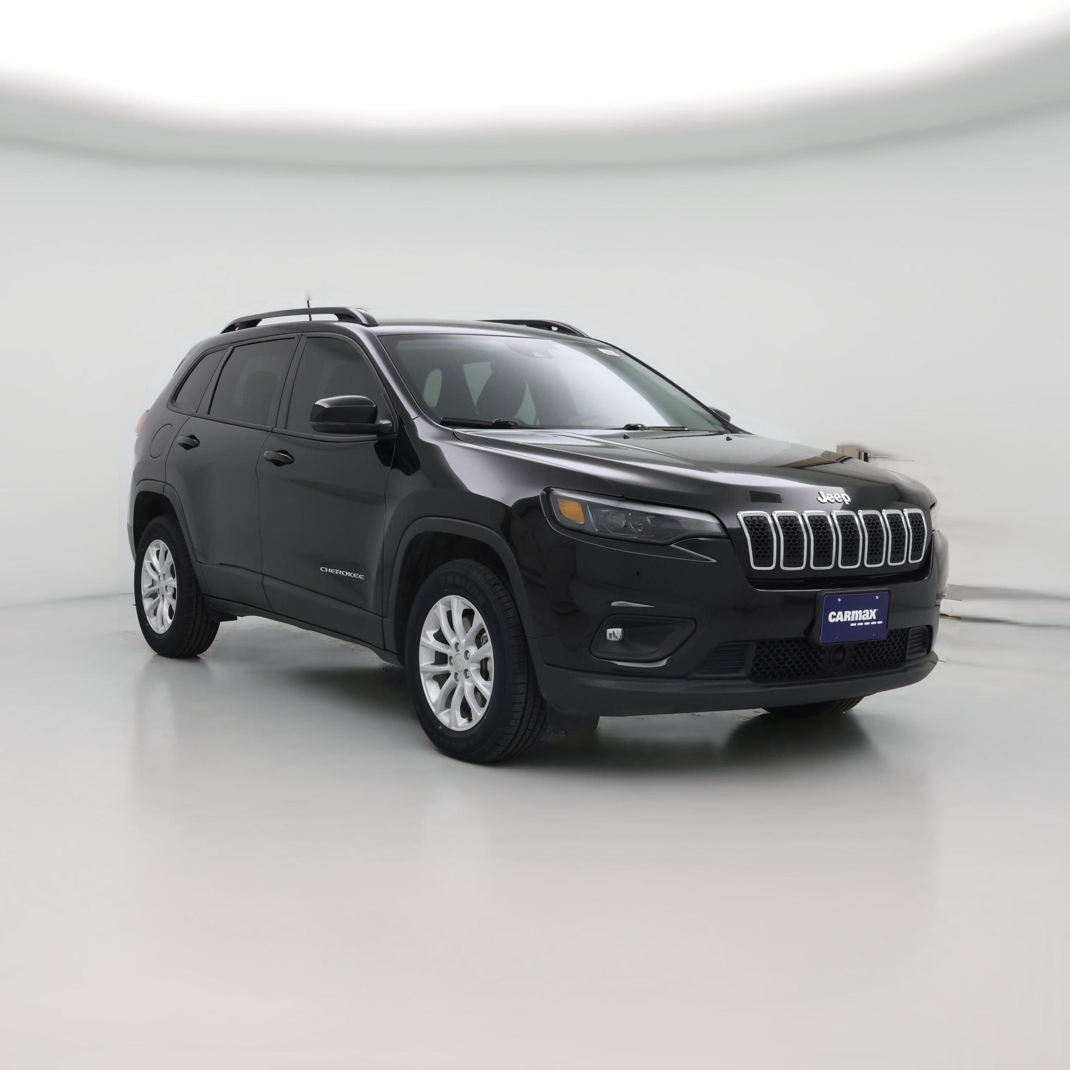 Thumbnail: 2022 Jeep Cherokee - 1