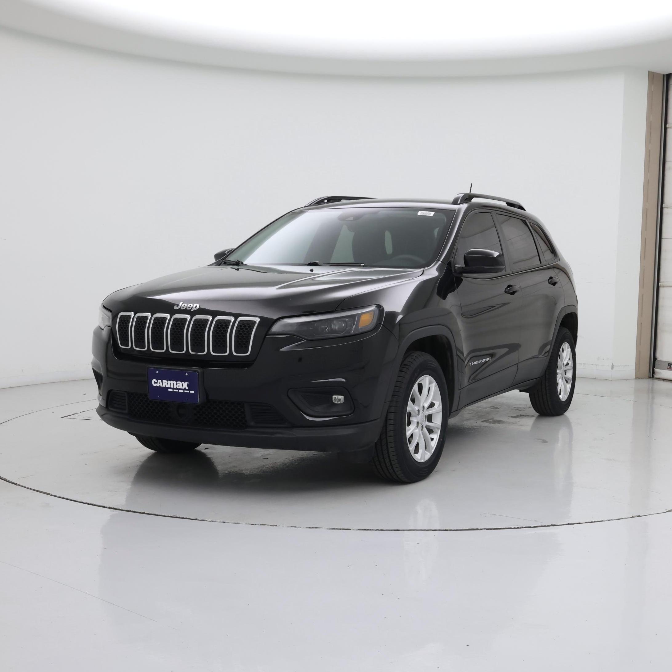 Thumbnail: 2022 Jeep Cherokee - 4