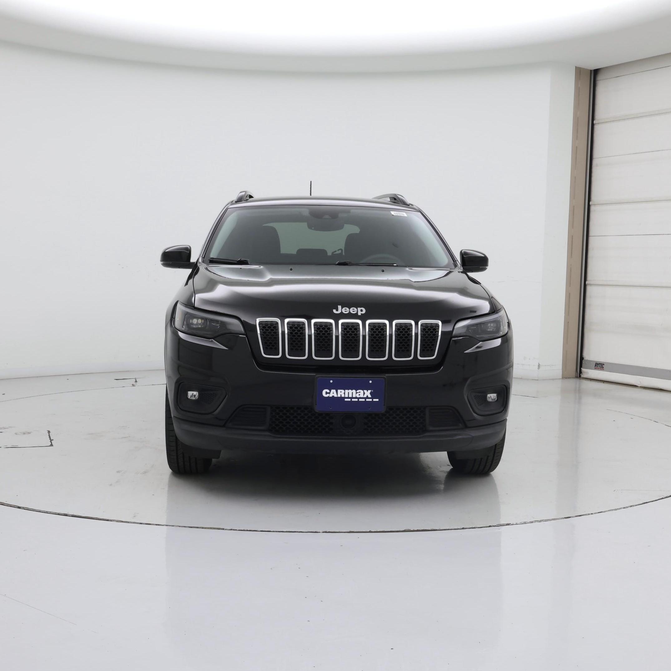 Thumbnail: 2022 Jeep Cherokee - 5