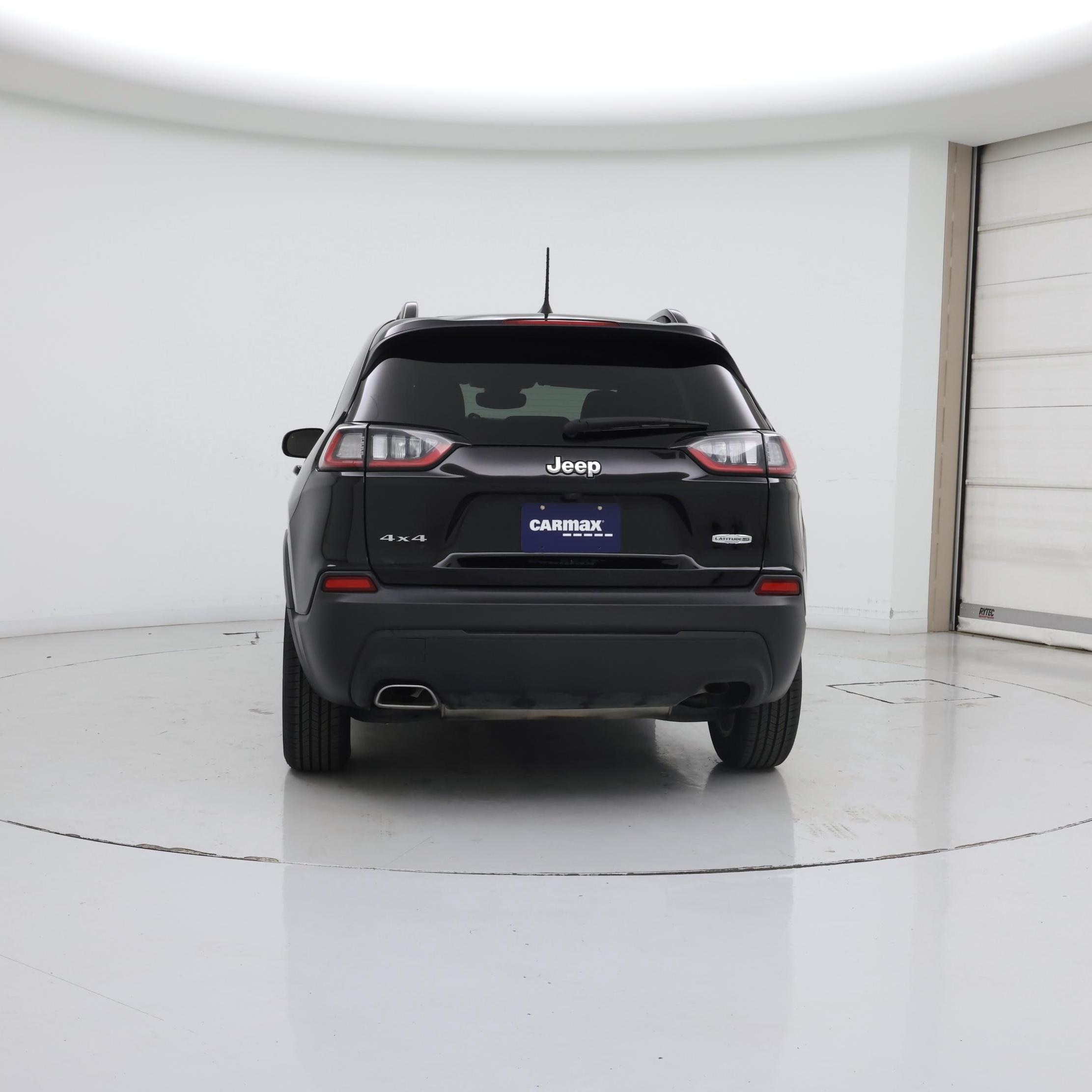 Thumbnail: 2022 Jeep Cherokee - 6