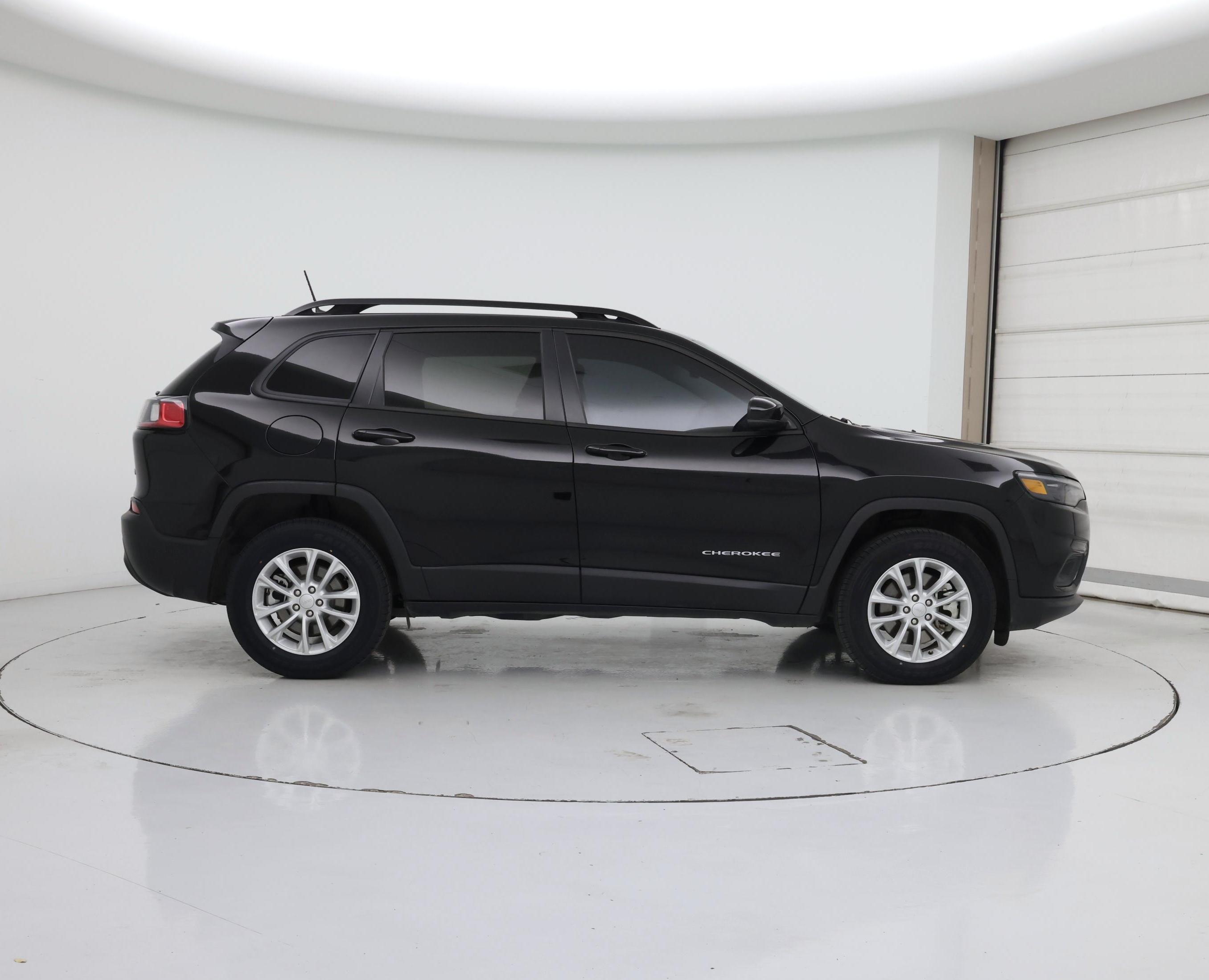 Thumbnail: 2022 Jeep Cherokee - 7