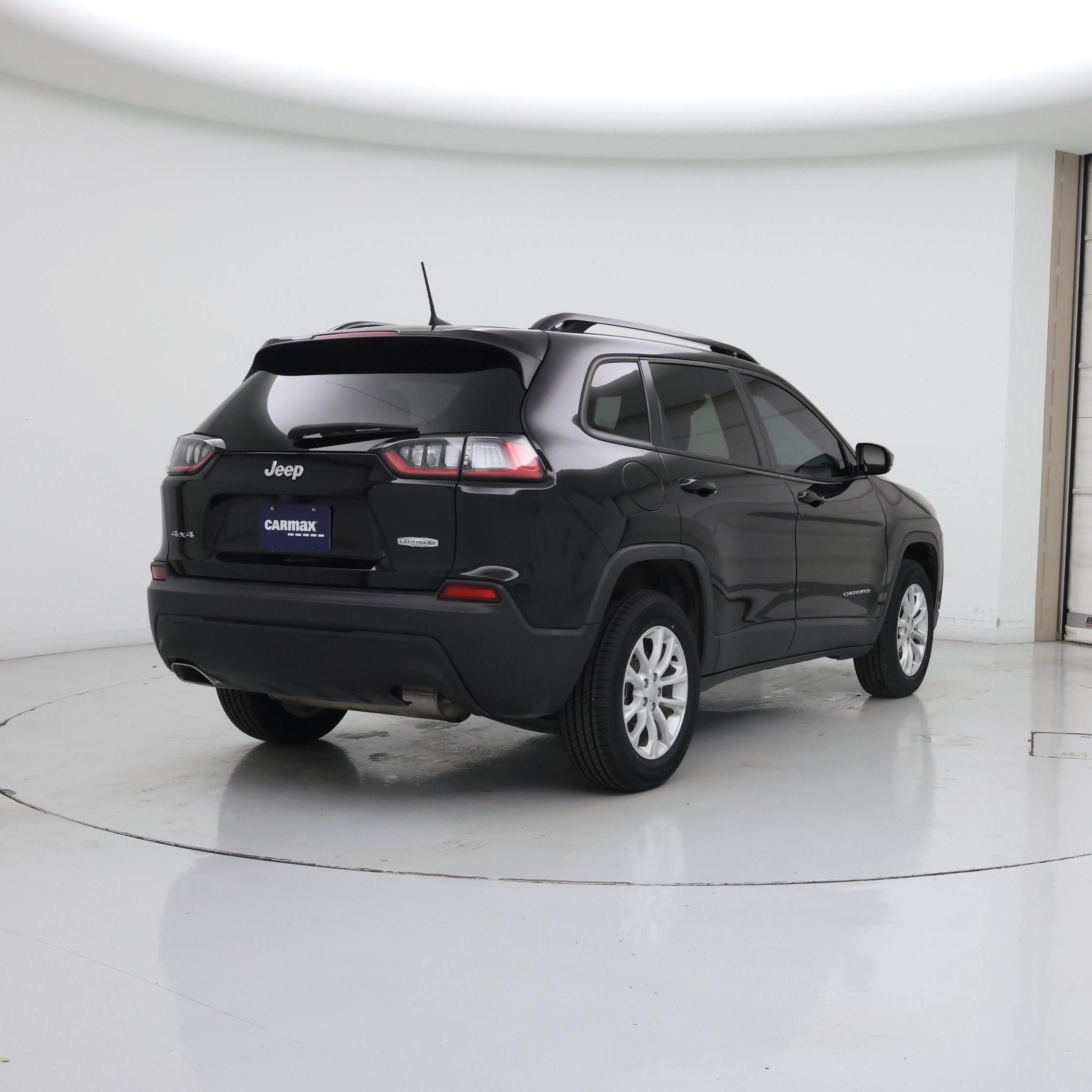 Thumbnail: 2022 Jeep Cherokee - 8