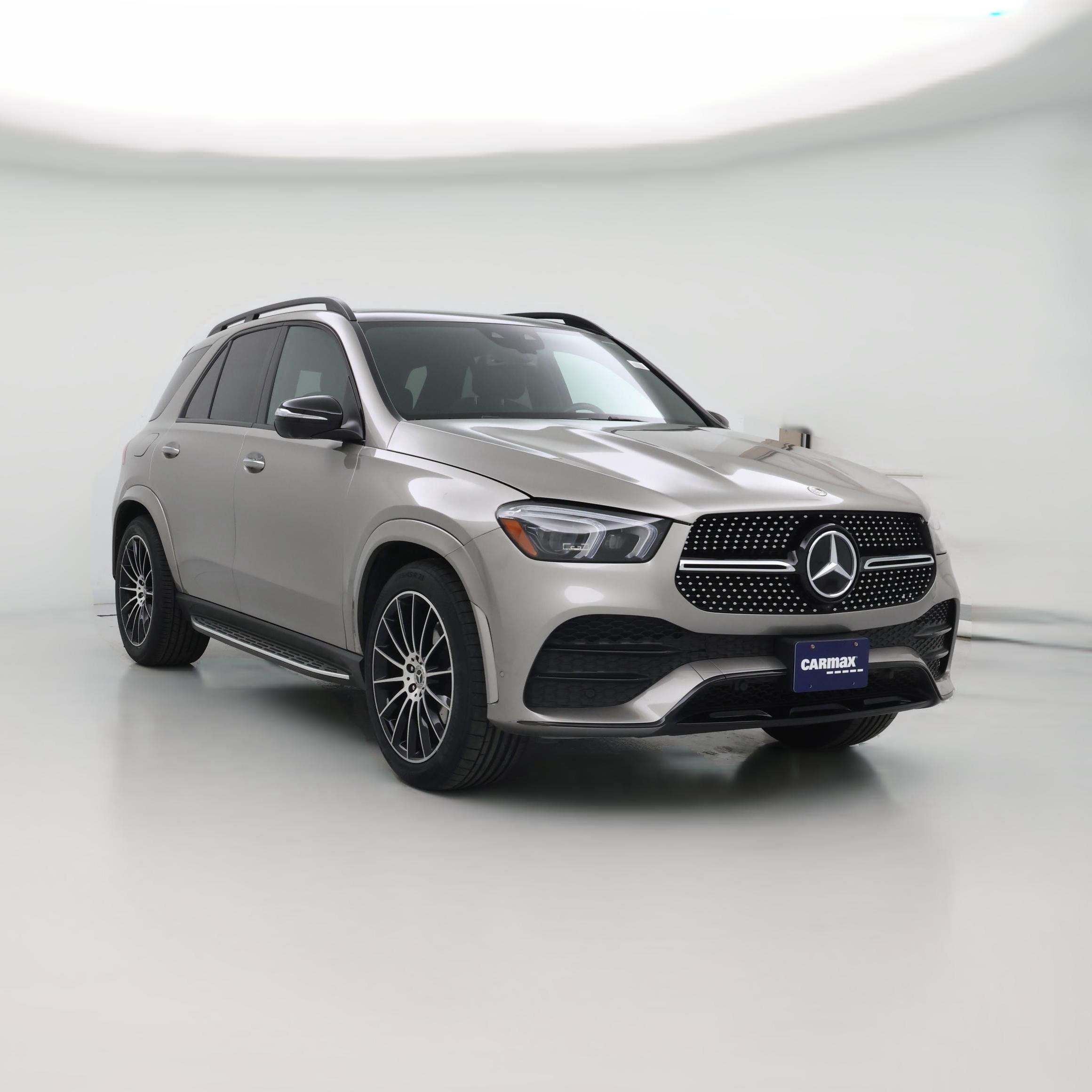 Thumbnail: 2021 Mercedes-Benz GLE - 1