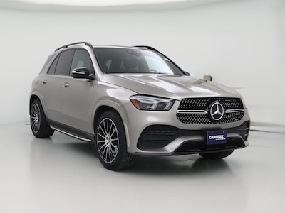 2021 Mercedes-Benz GLE350