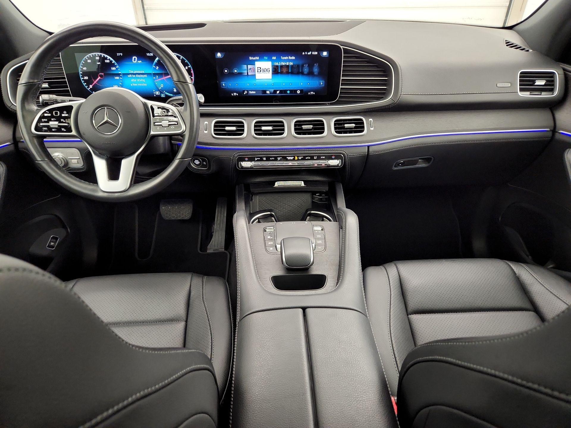 Thumbnail: 2021 Mercedes-Benz GLE - 9
