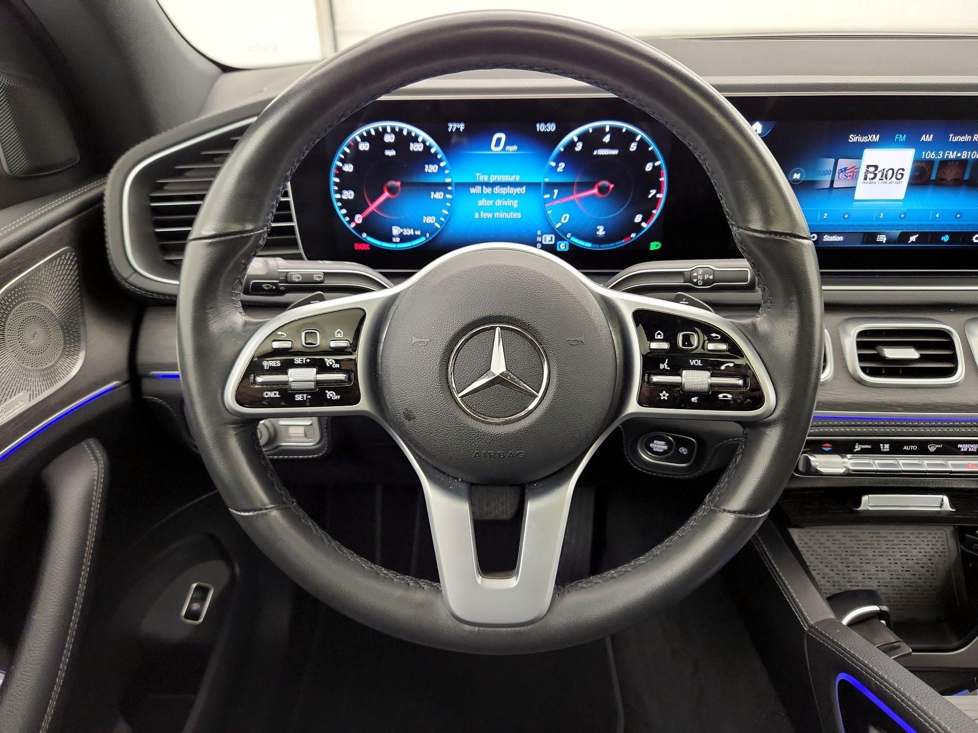 Thumbnail: 2021 Mercedes-Benz GLE - 10