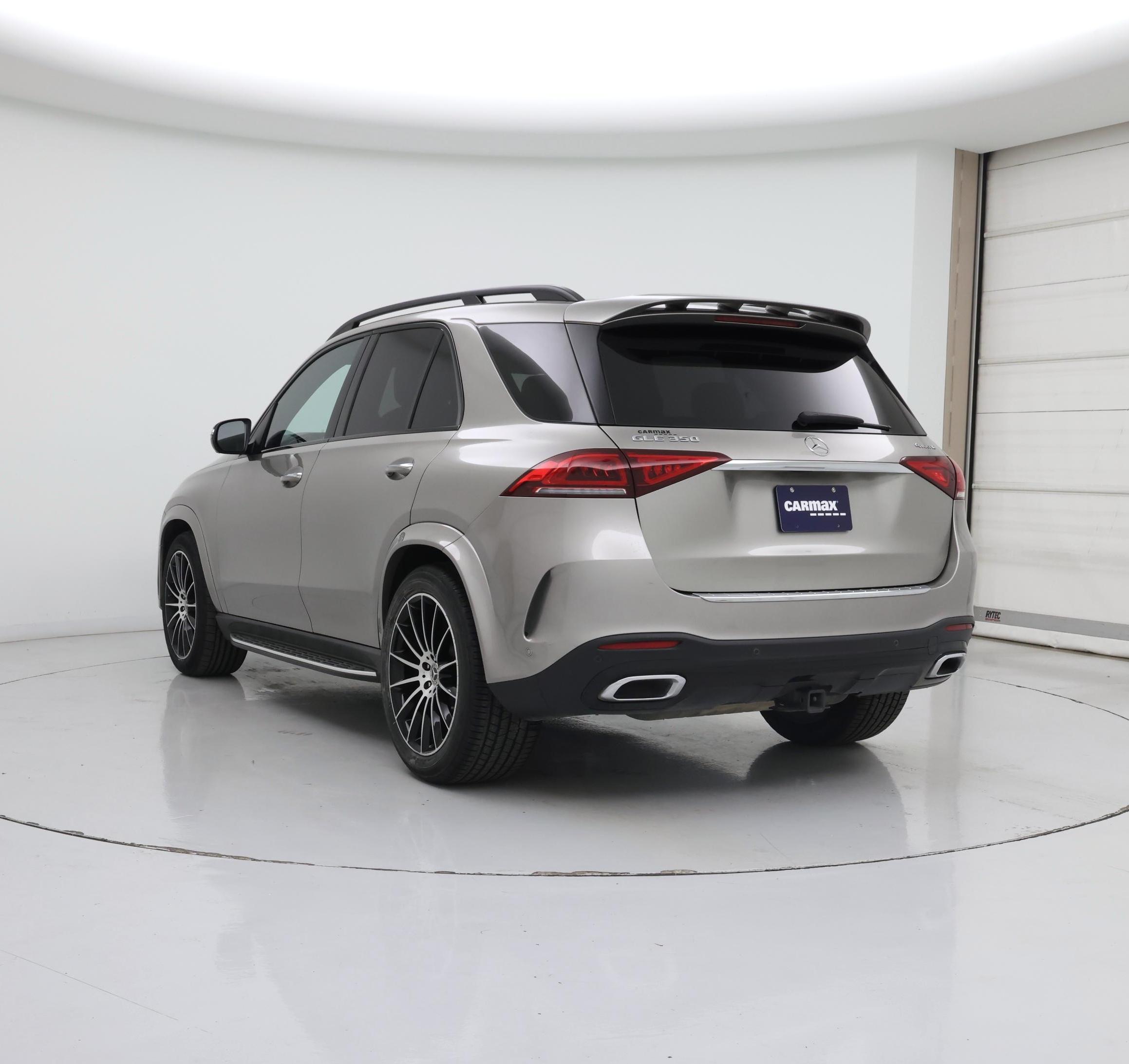 Thumbnail: 2021 Mercedes-Benz GLE - 2